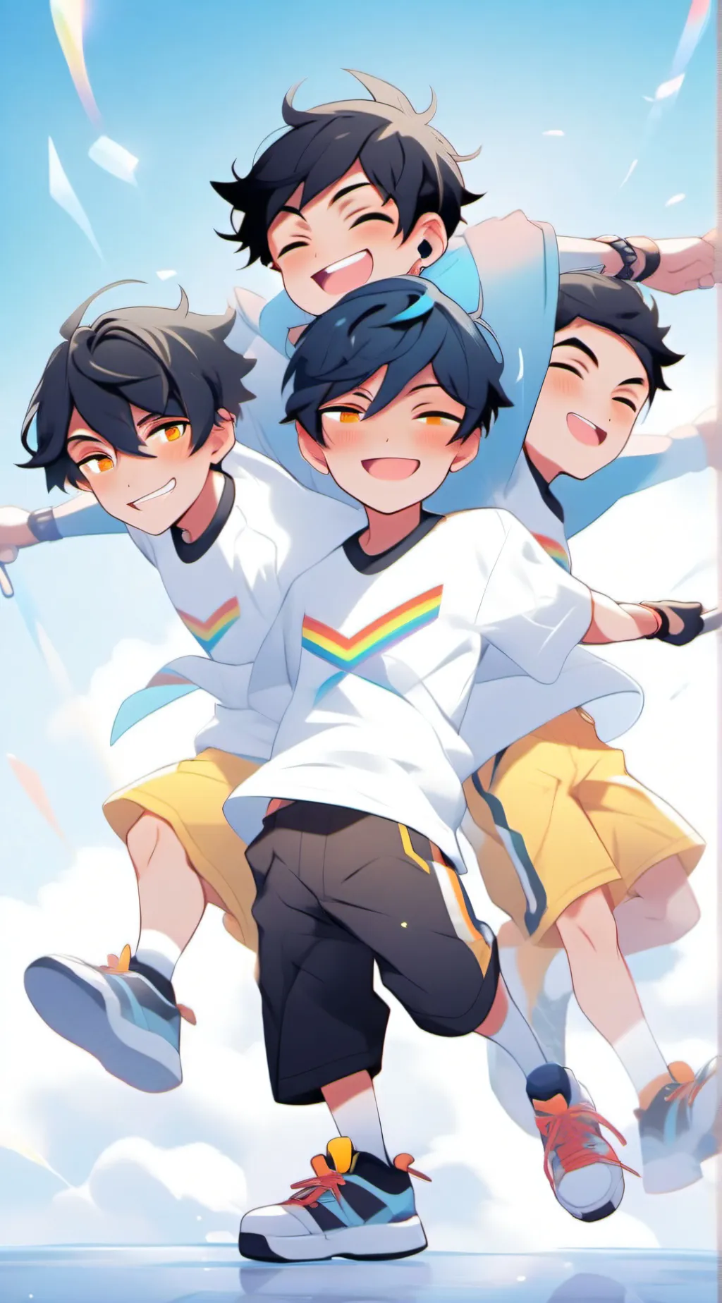 Talkie AI - Chat with boyfriends: webtoo