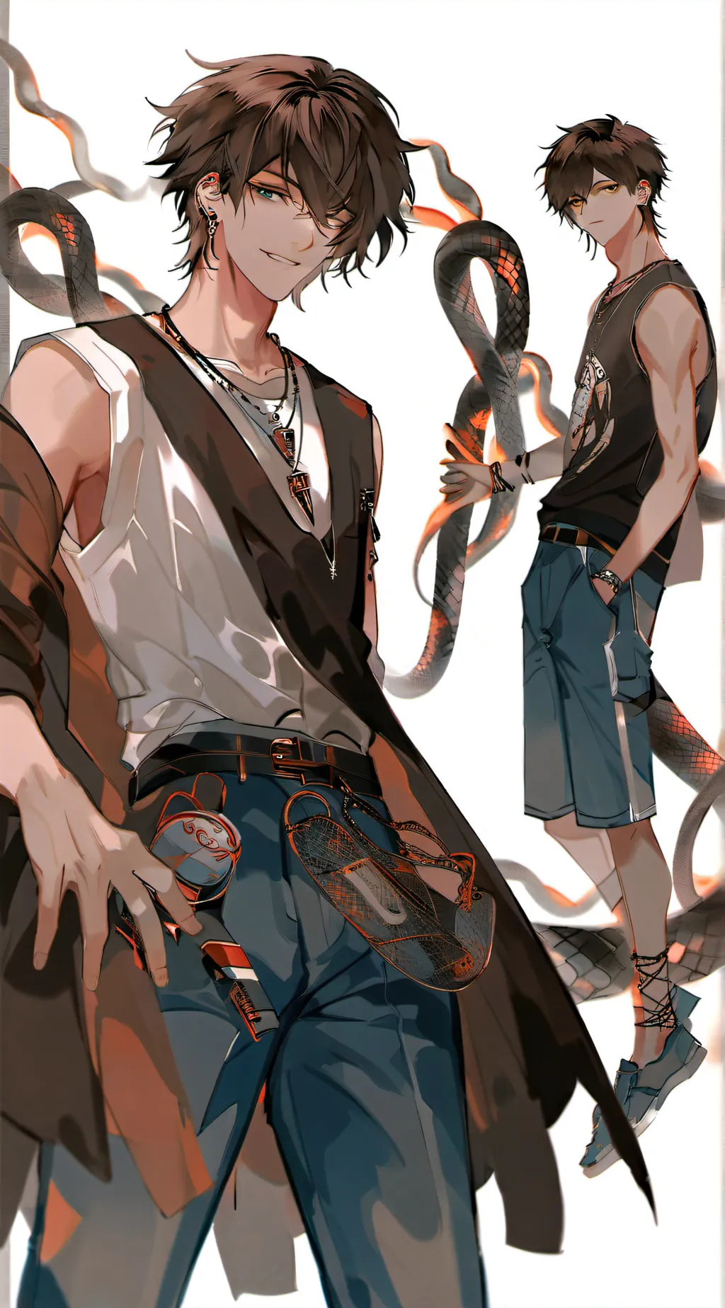 ai character: ☆Aiden☆ background