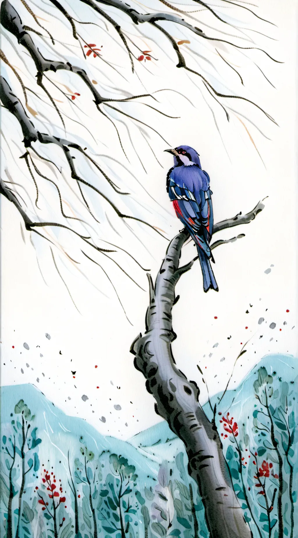 ai character: MHA×The champion  background