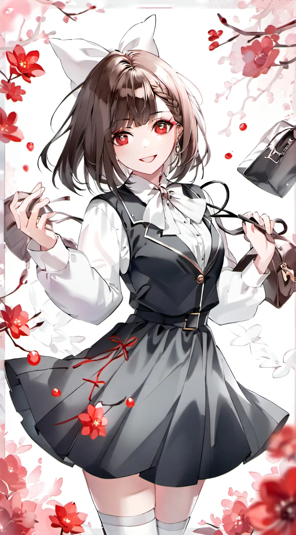 Talkie AI - Chat with mha in sleepover