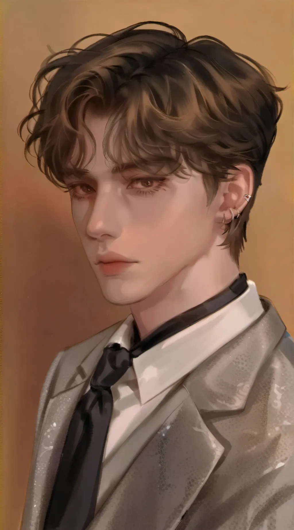 ai character: Prince Jacob  background