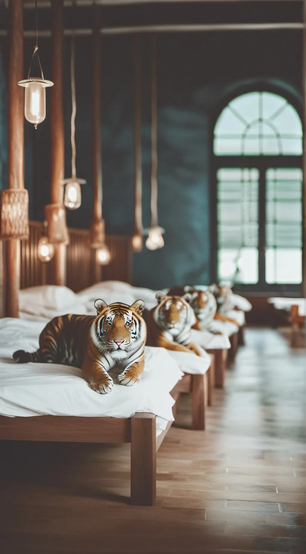 ai character: Guard the Slaves background