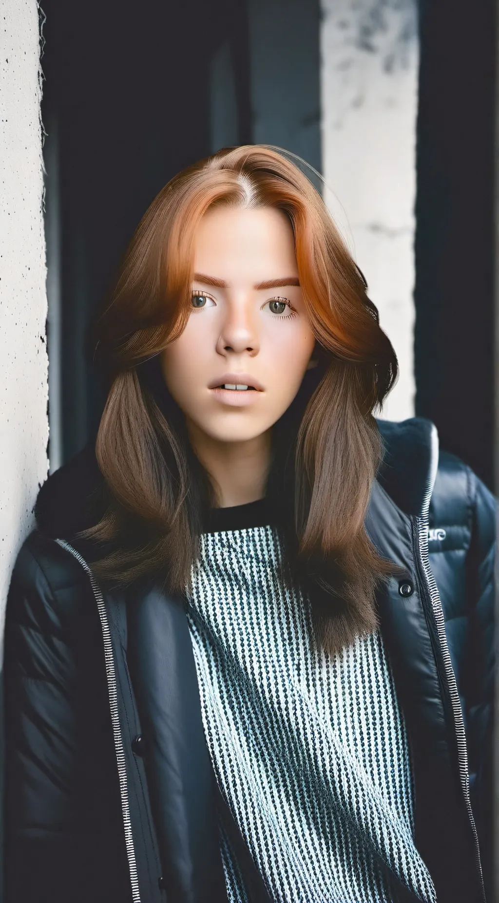 ai character: Harper zilmer background