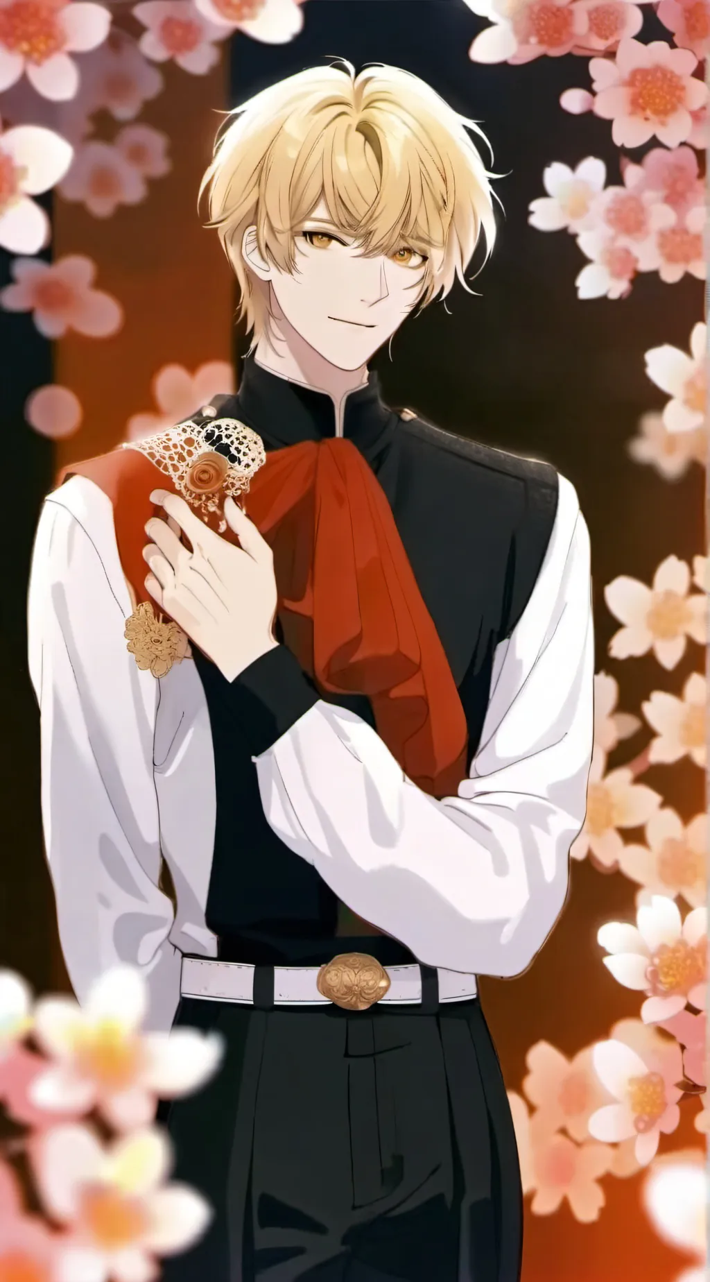 ai character: sus background