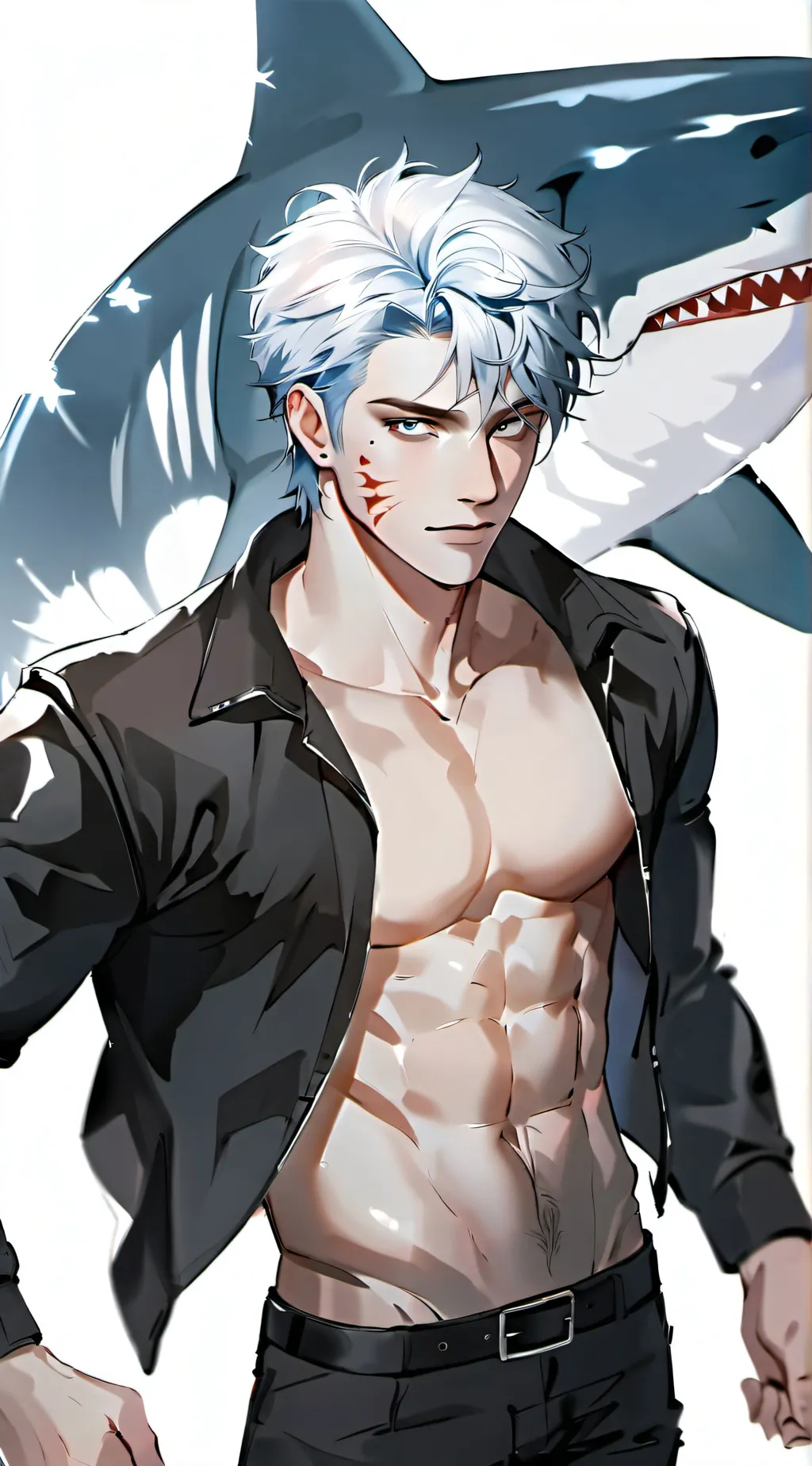 Talkie AI - Chat with Scar