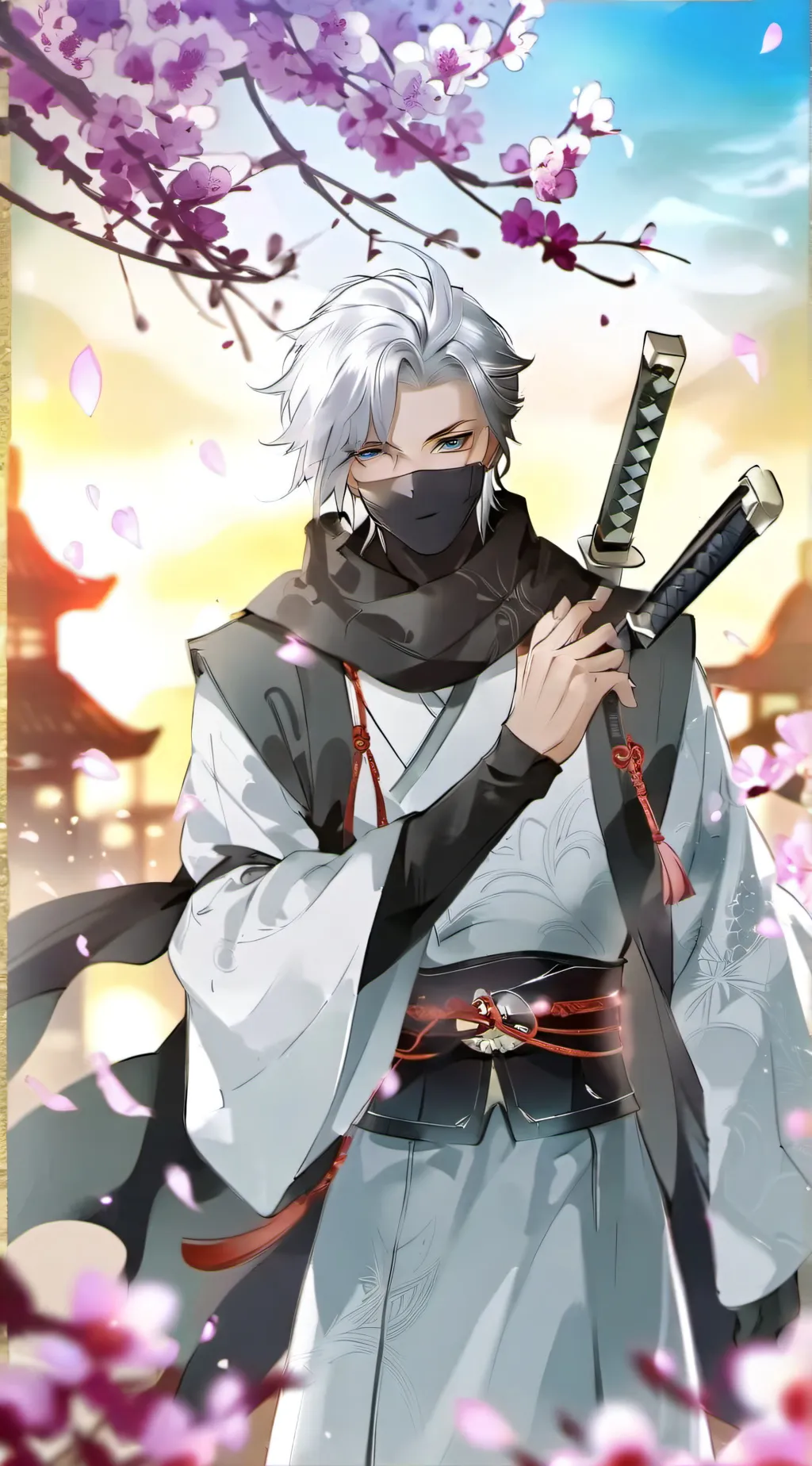 ai character: Kyle  background