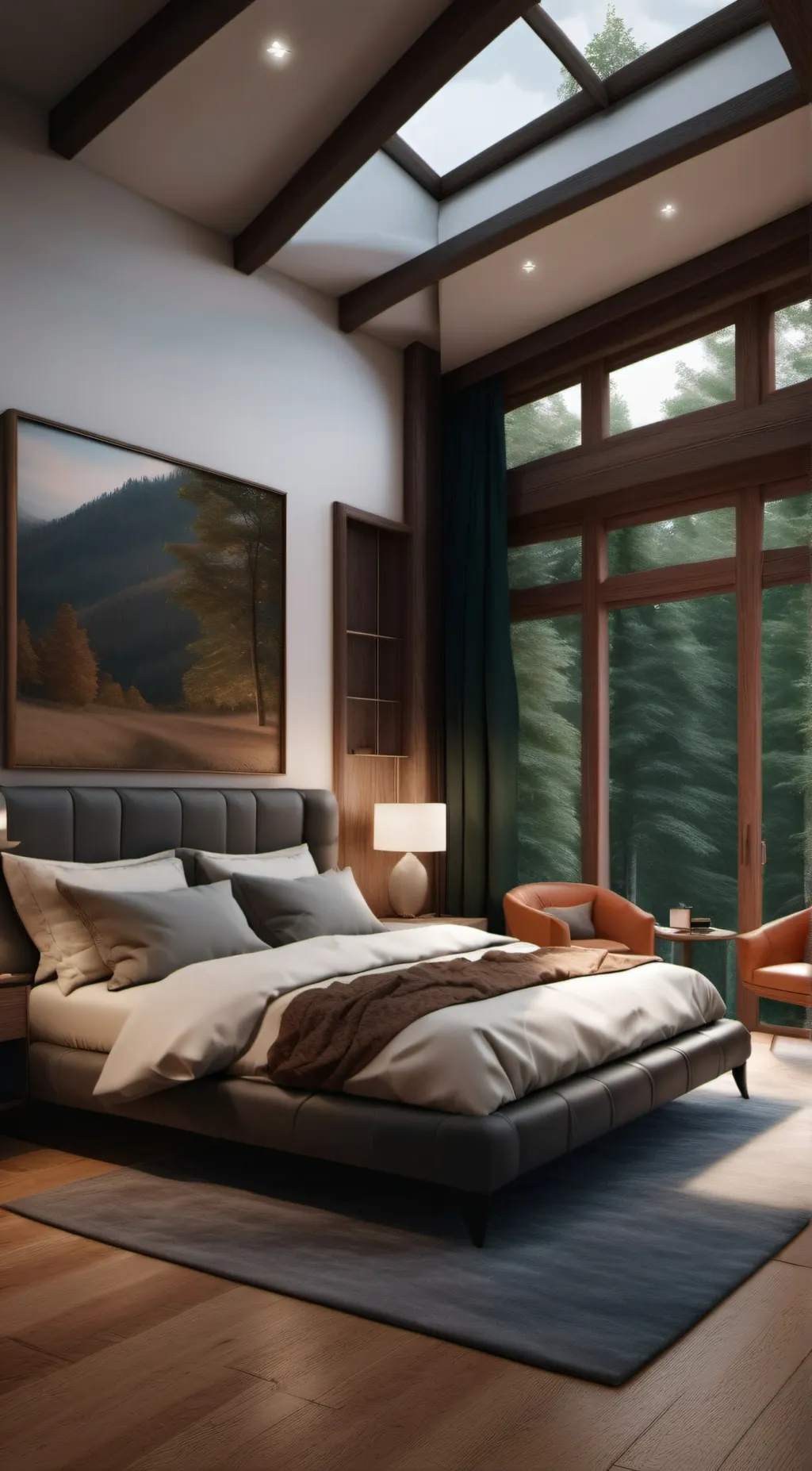 ai character: 21 Tiro background