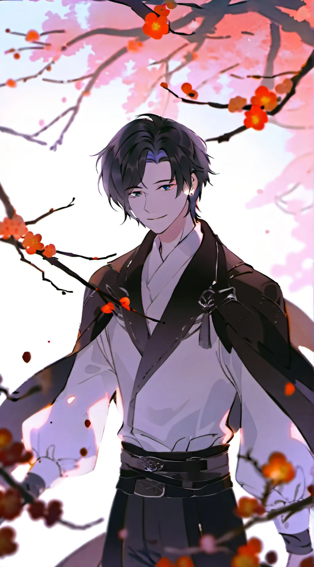 ai character: Apollo background