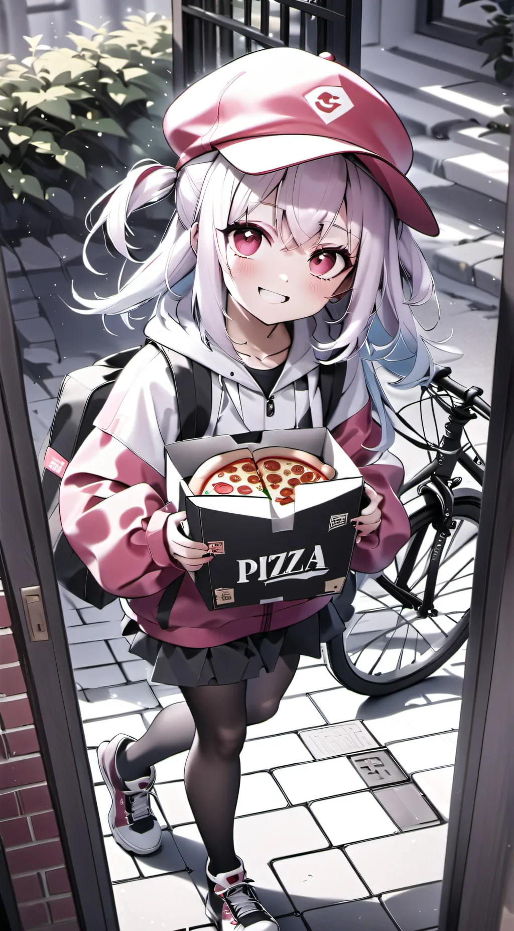 Talkie AI - Chat with Mukuro Naves 