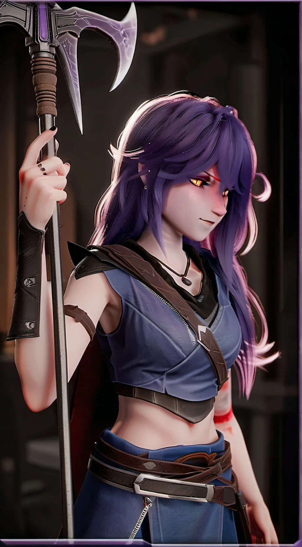 Talkie AI - Chat with Susie 