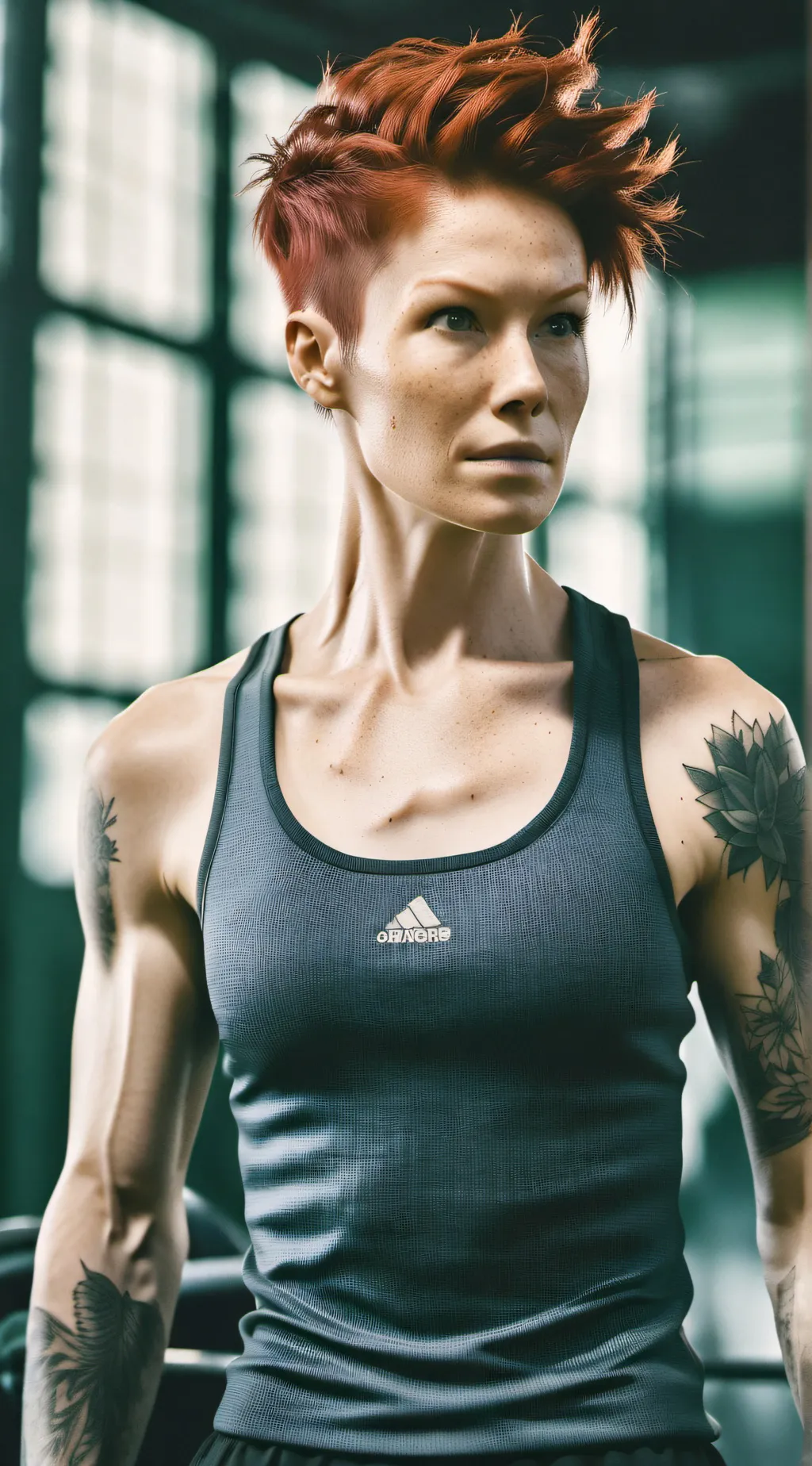 ai character: Emma Knight background