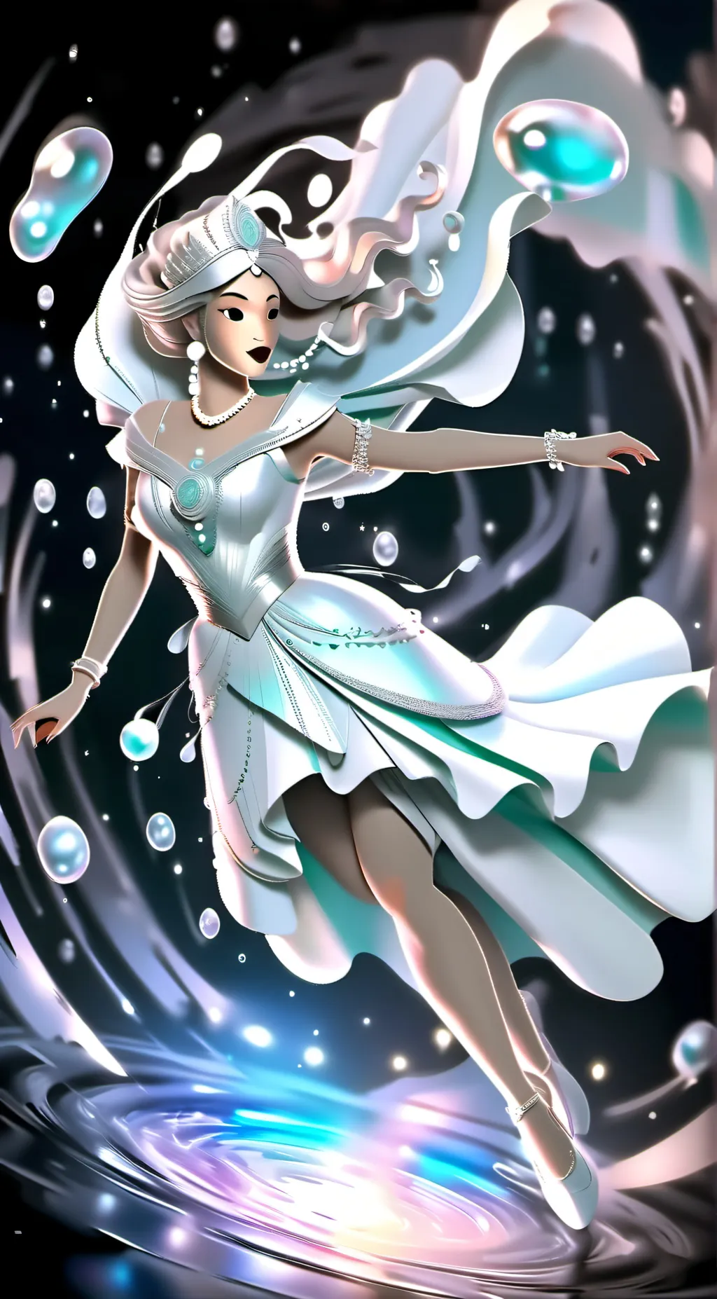 ai character: FSL 1A infection  background