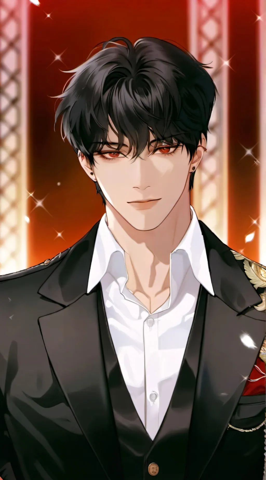 ai character: Gwi nam background