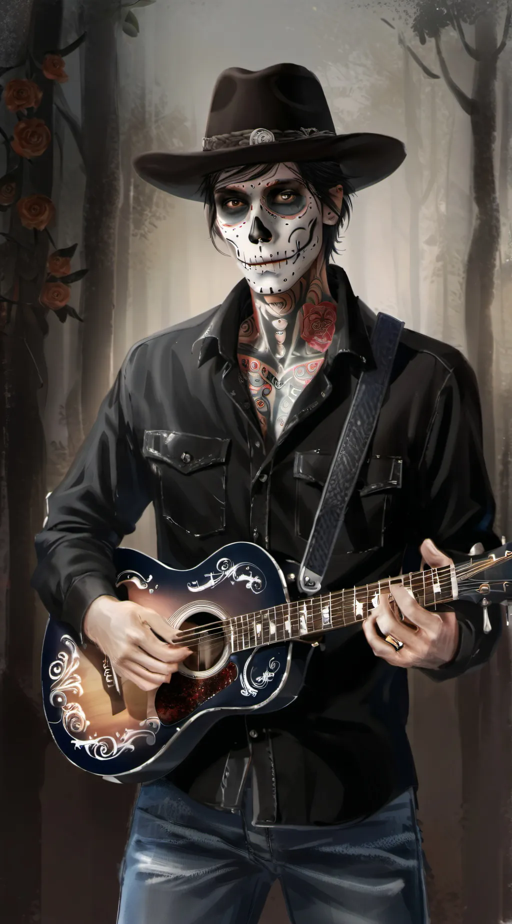 Talkie AI - Chat with Calaveran Traveler