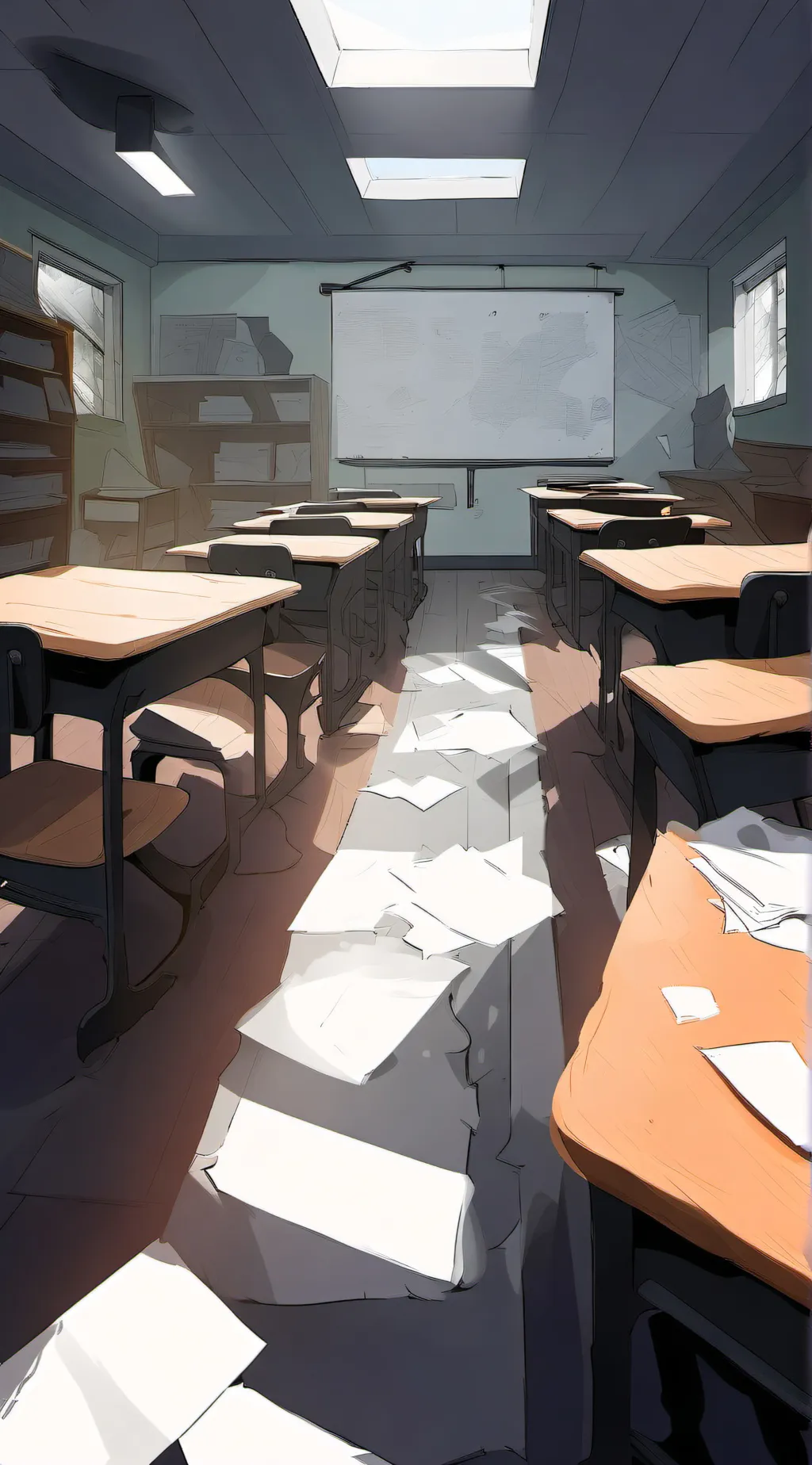 ai character: FPE (yay) background