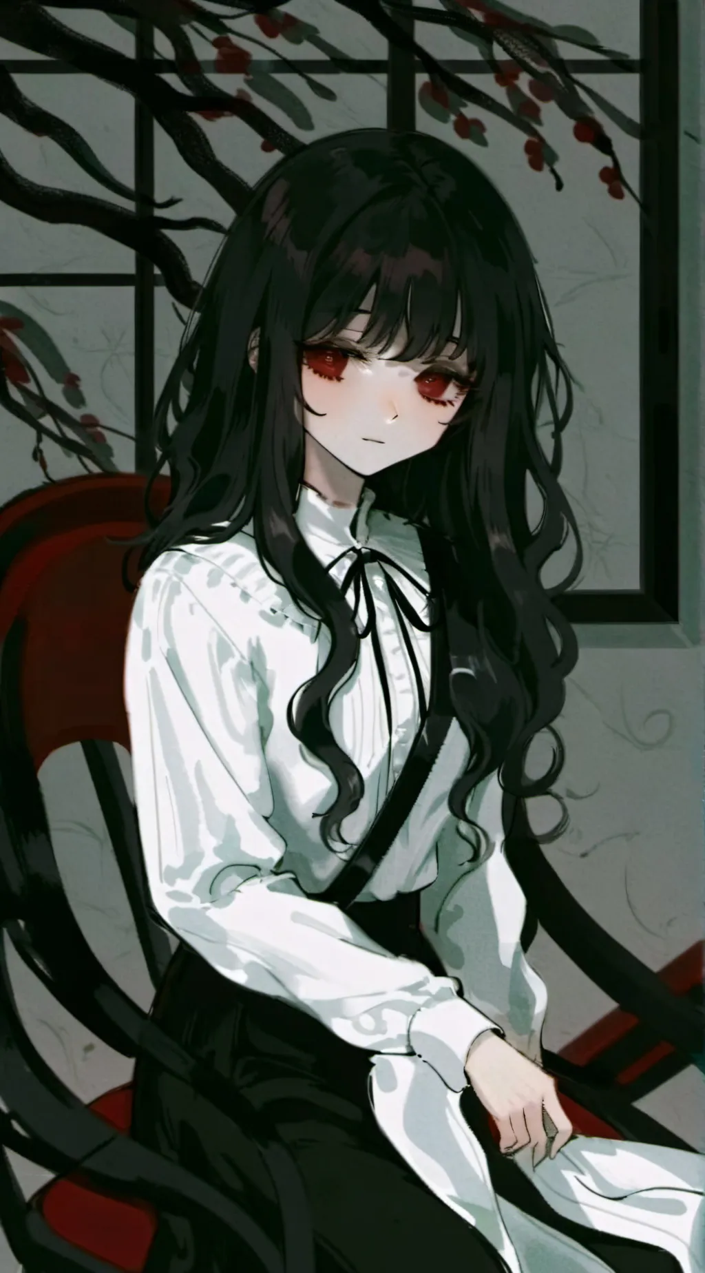 ai character: José background