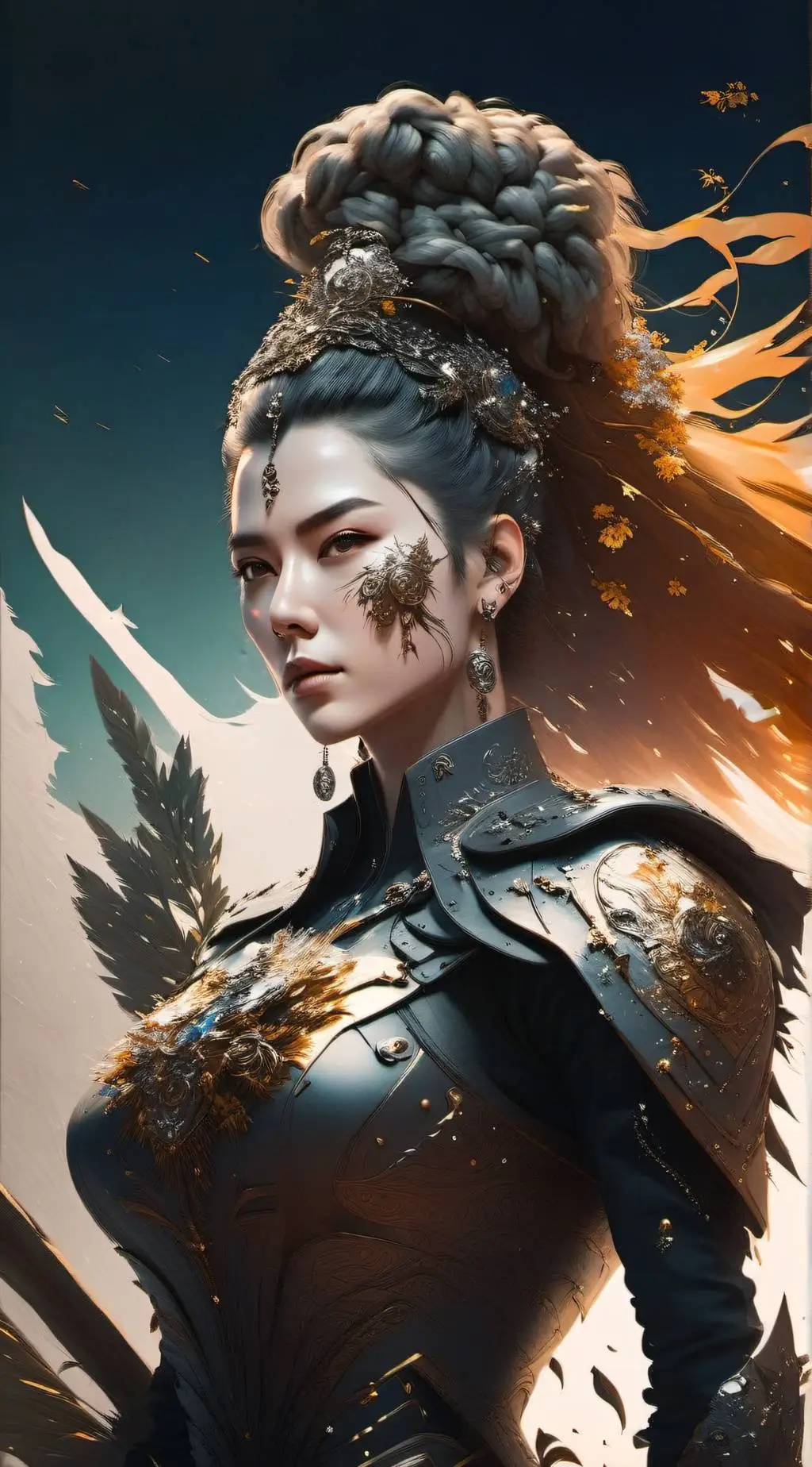 Talkie AI - Chat with Sun and moon