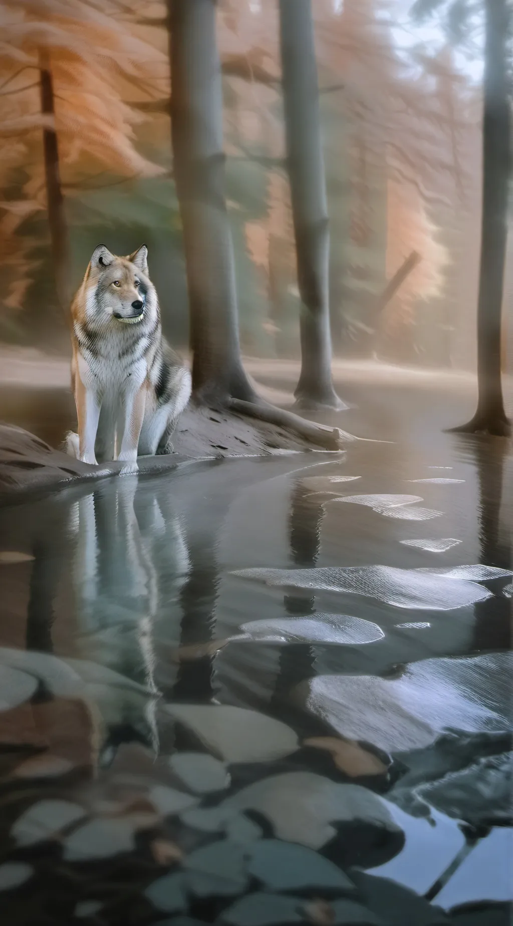 ai character:  smash or pass background