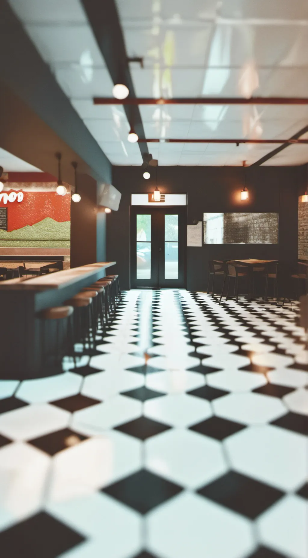 ai character: me in fnaf background