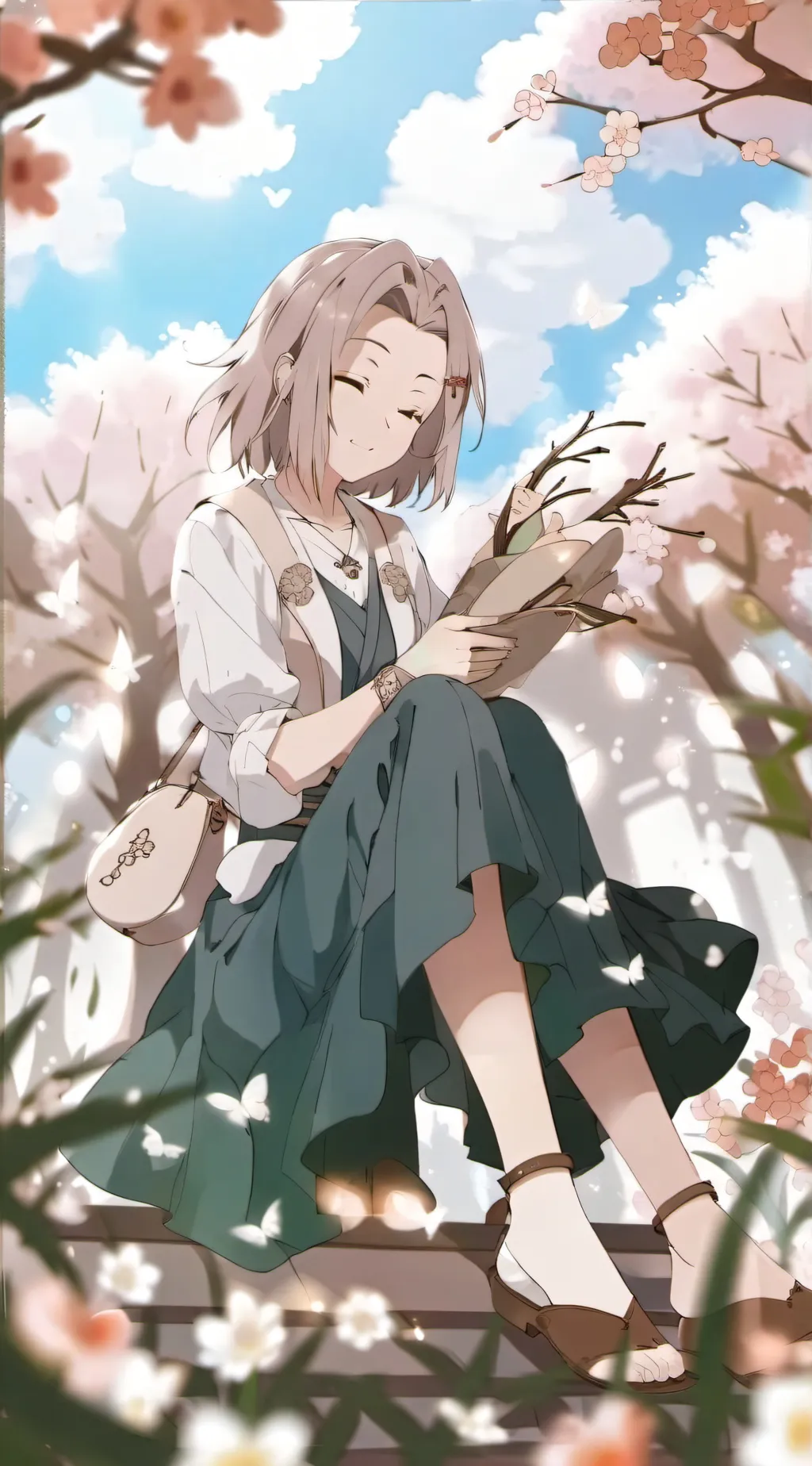 ai character: Yuki Yoshikawa background