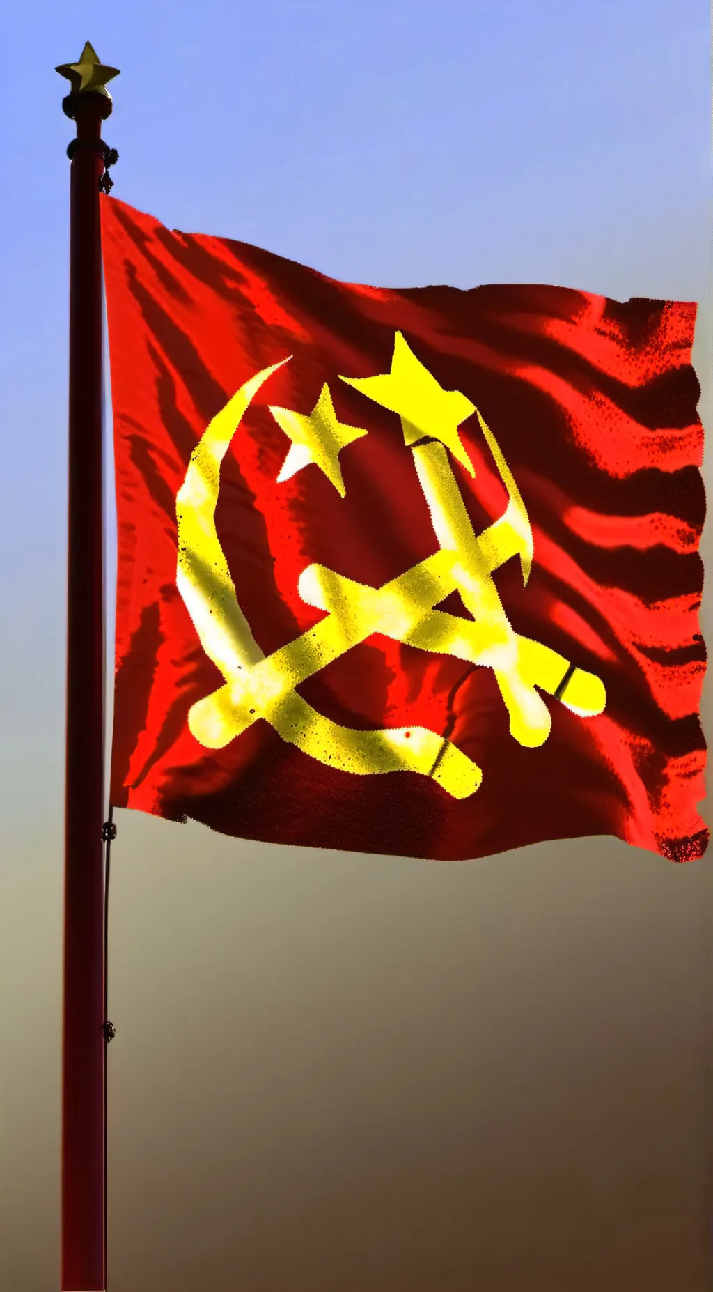 ai character: Soviet Union background