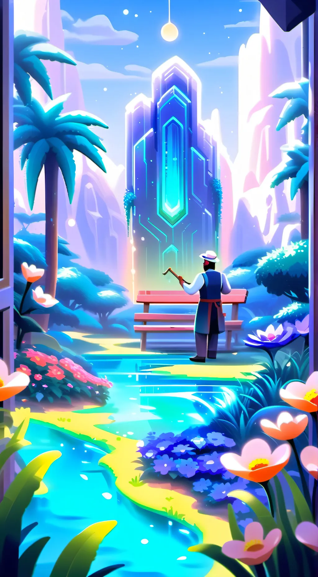 Talkie AI - Chat with Google 