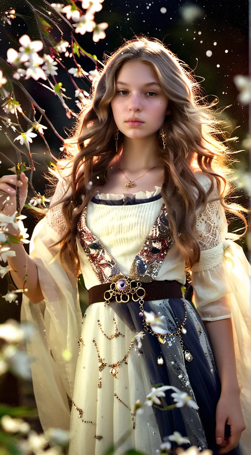 ai character: Brayleigh background