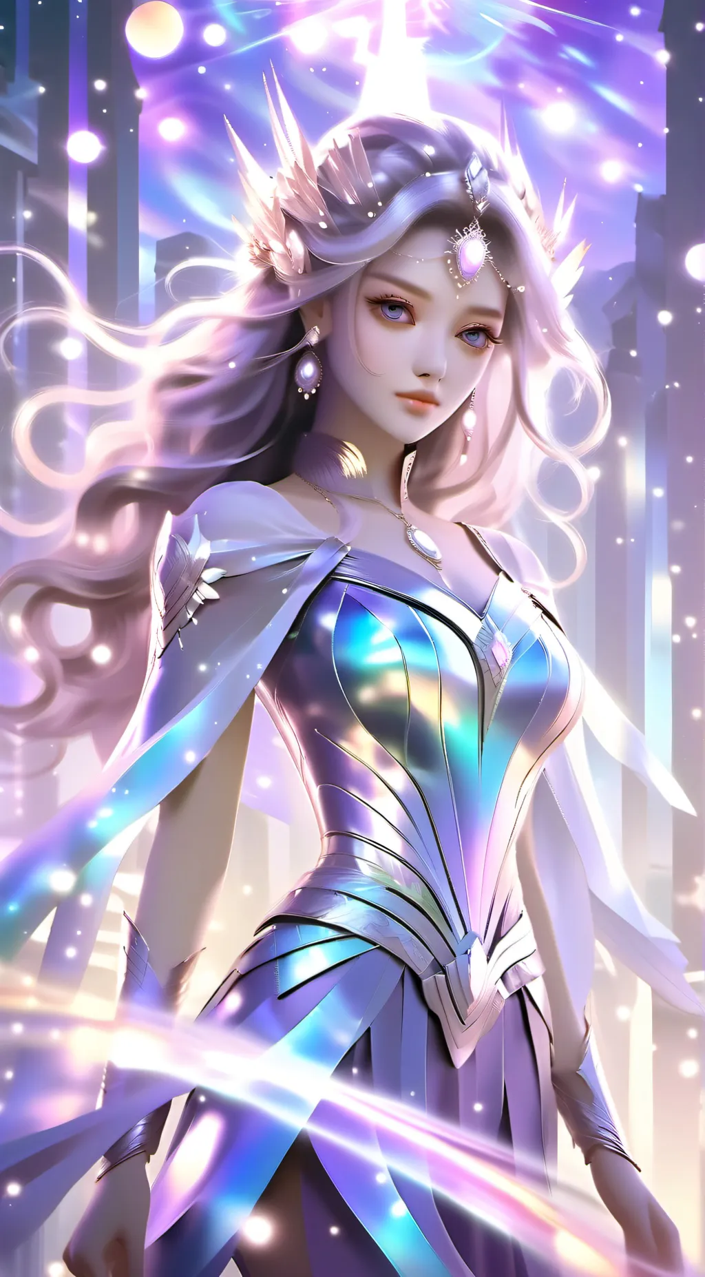 ai character: jenny background