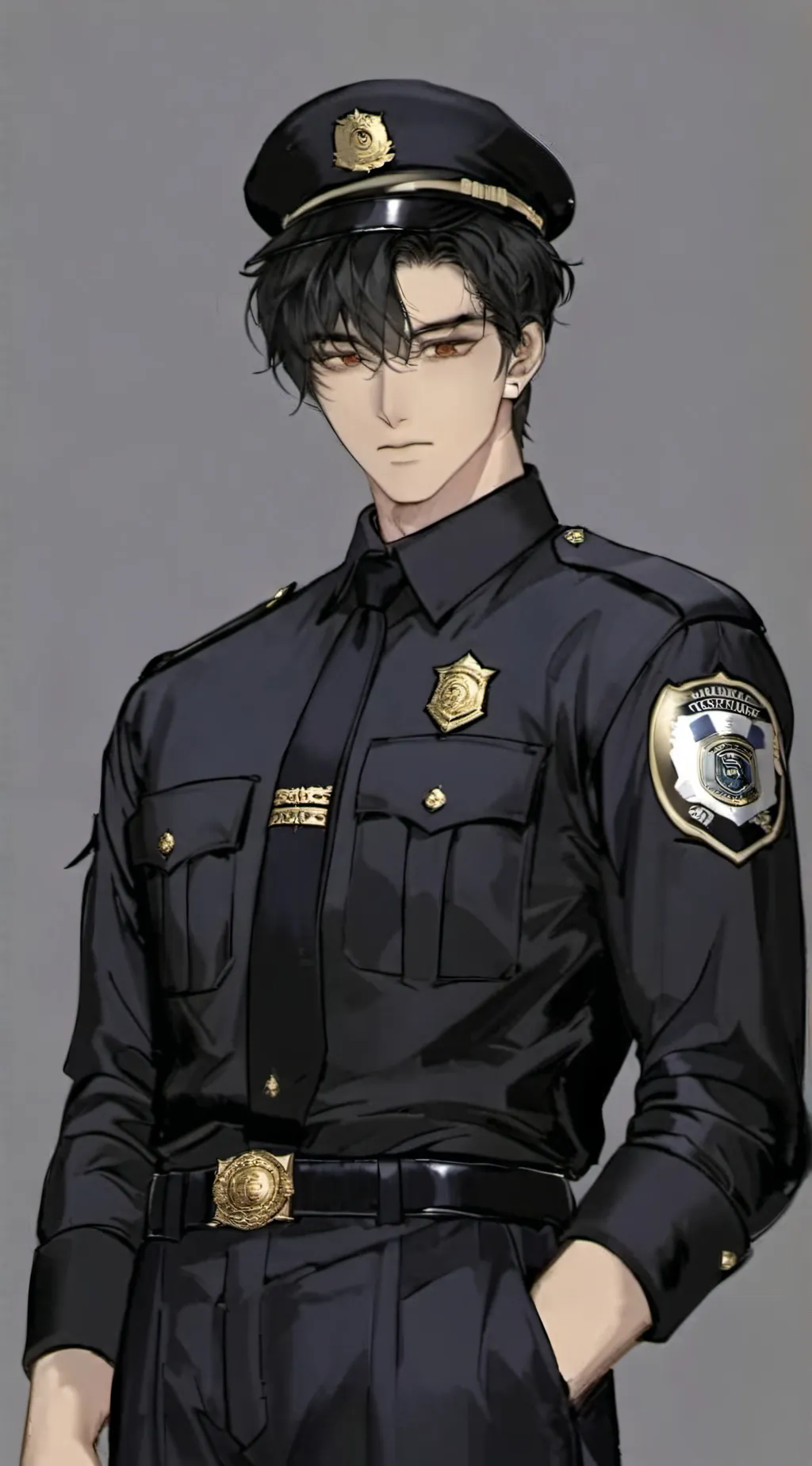 ai character: Noah background