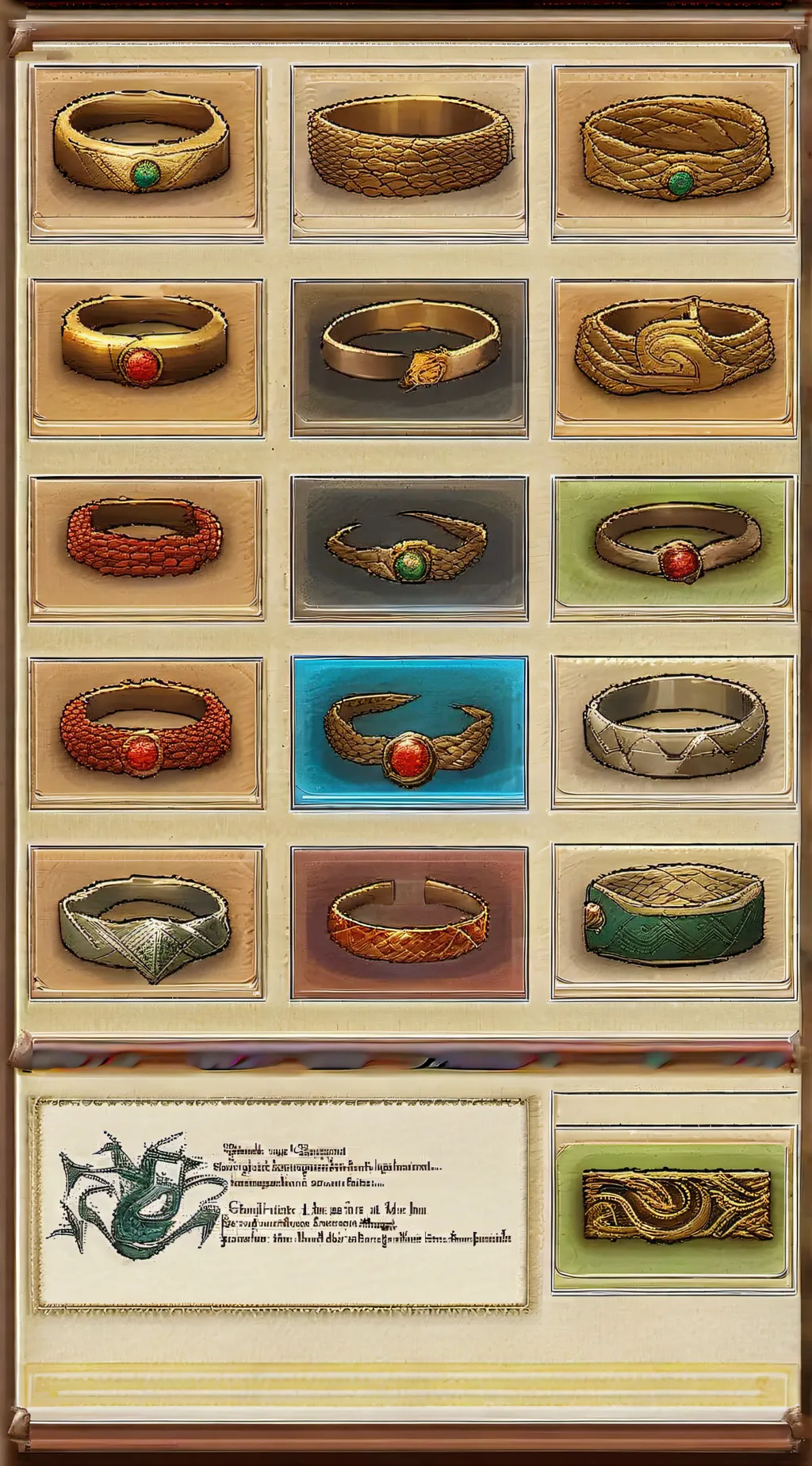 ai character: Tanser background