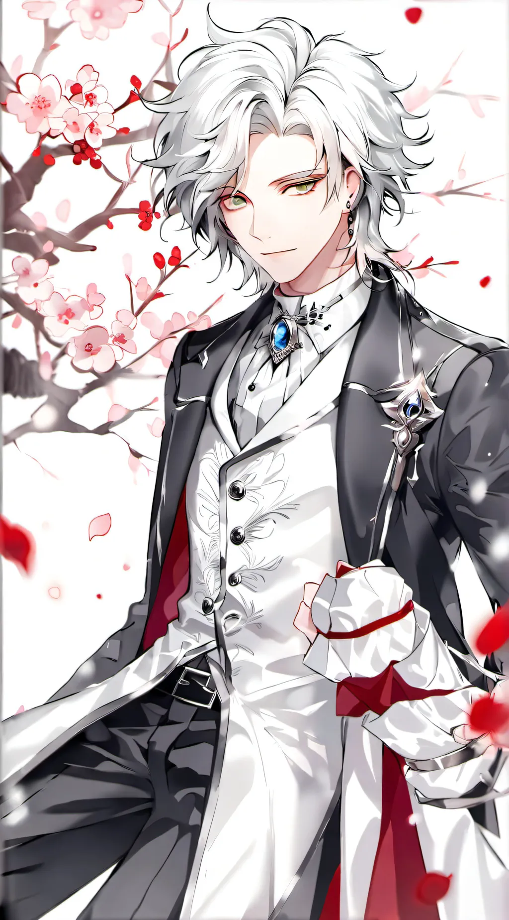 ai character: Nathan background