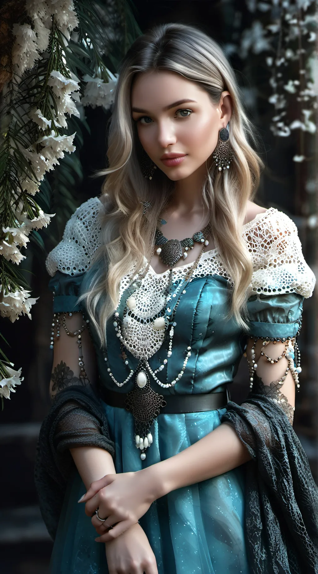 Talkie AI - Chat with Eva Wright 