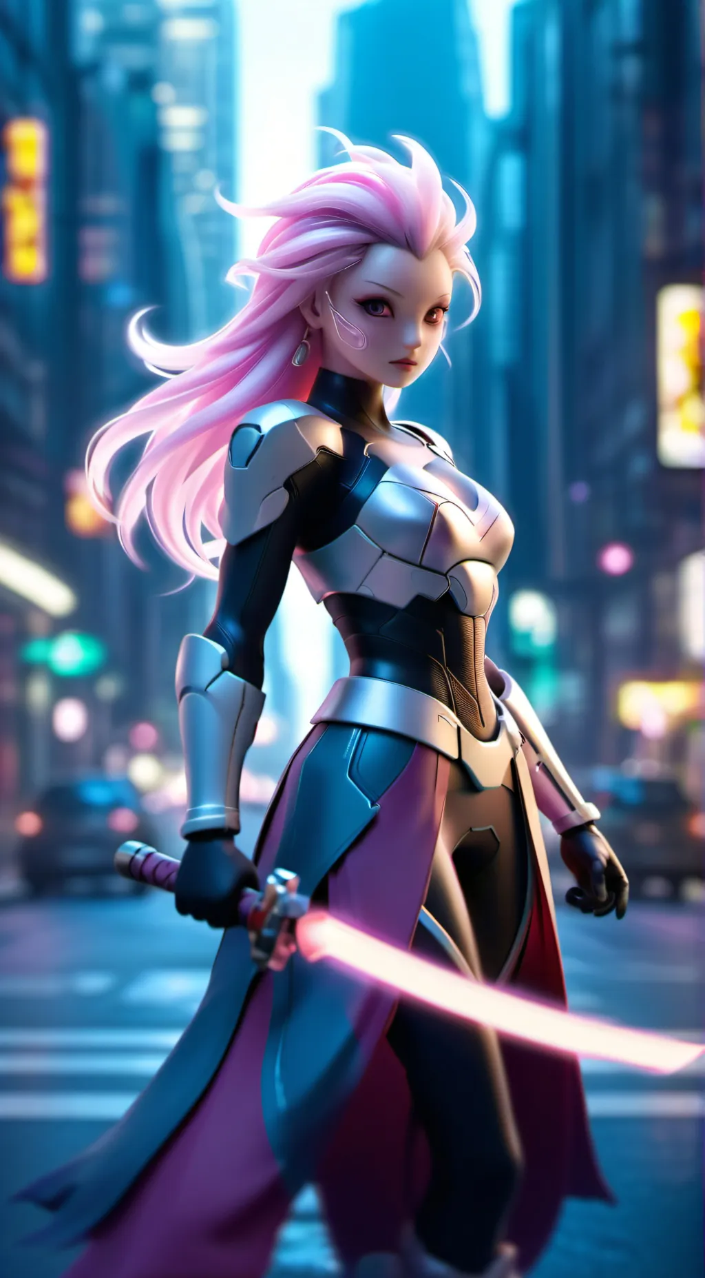 Talkie AI - Chat with Cherry bomb 