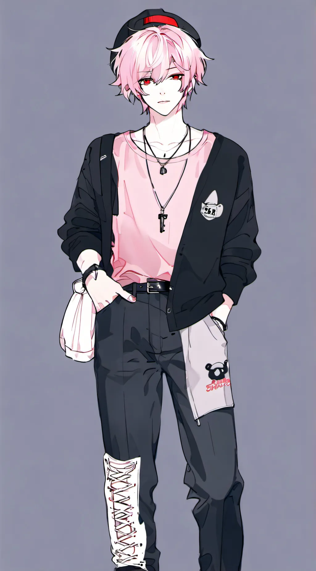 ai character: 😈Anderson☠️ background