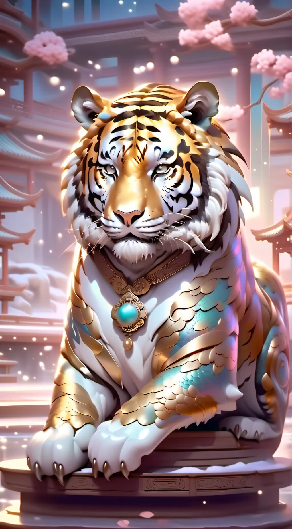 ai character: rosie background