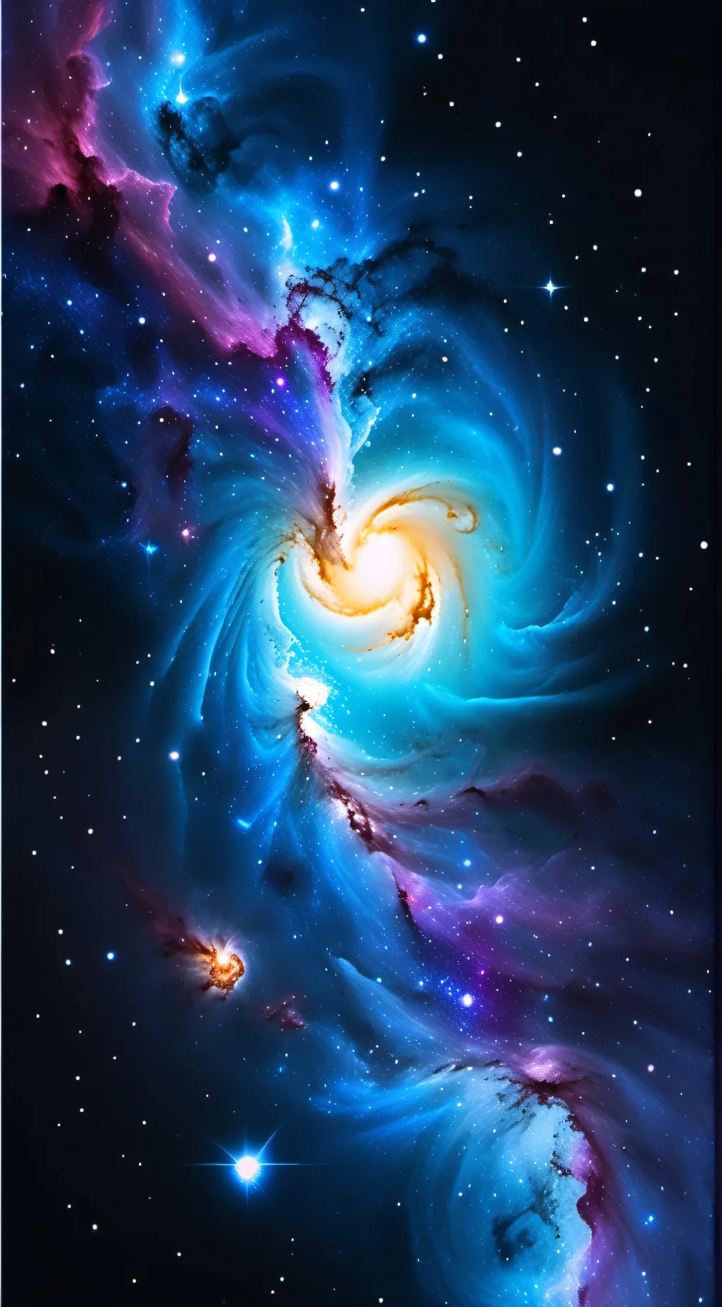 ai character: FPE  background