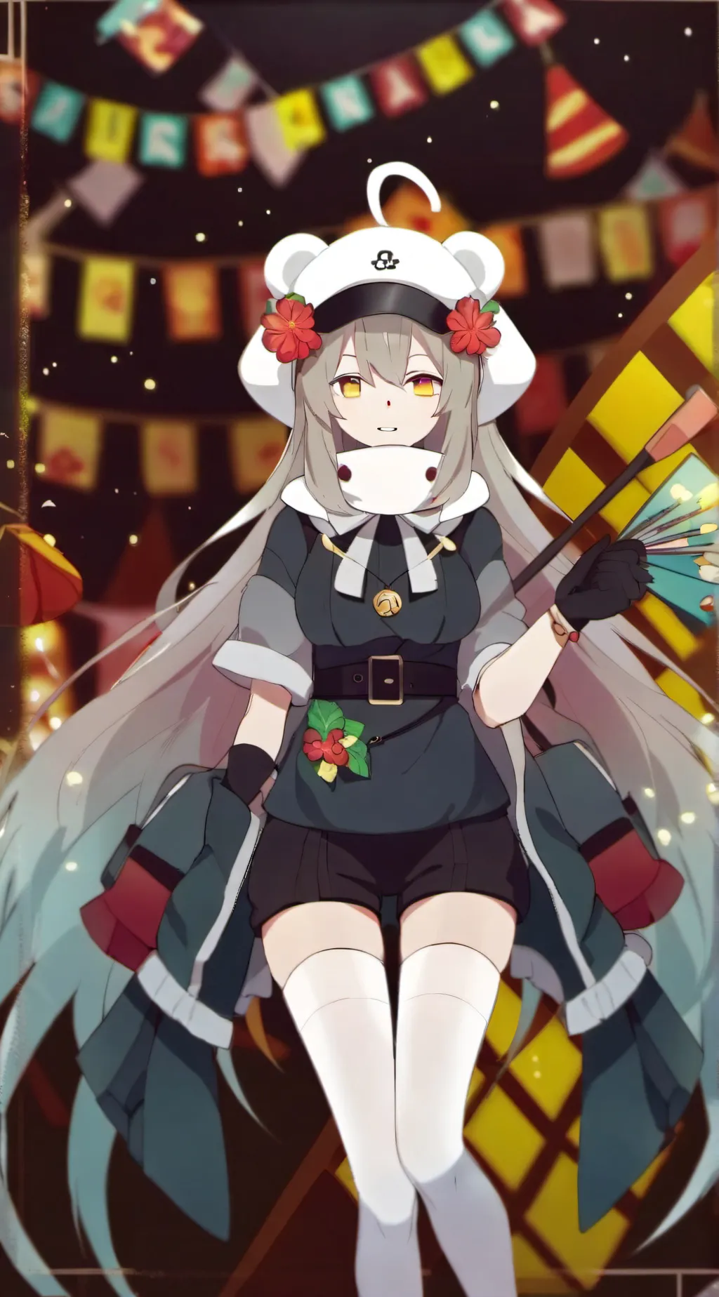 ai character: MHA-Kenny background