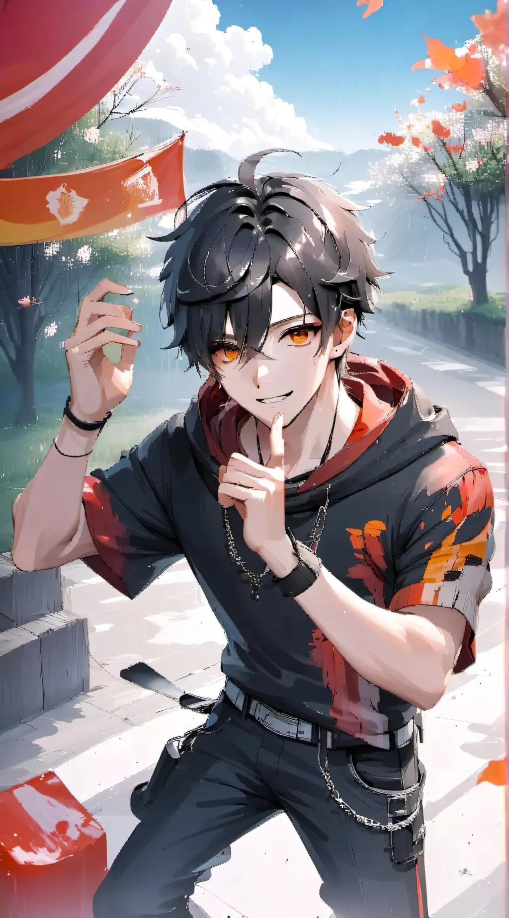 ai character: jason background