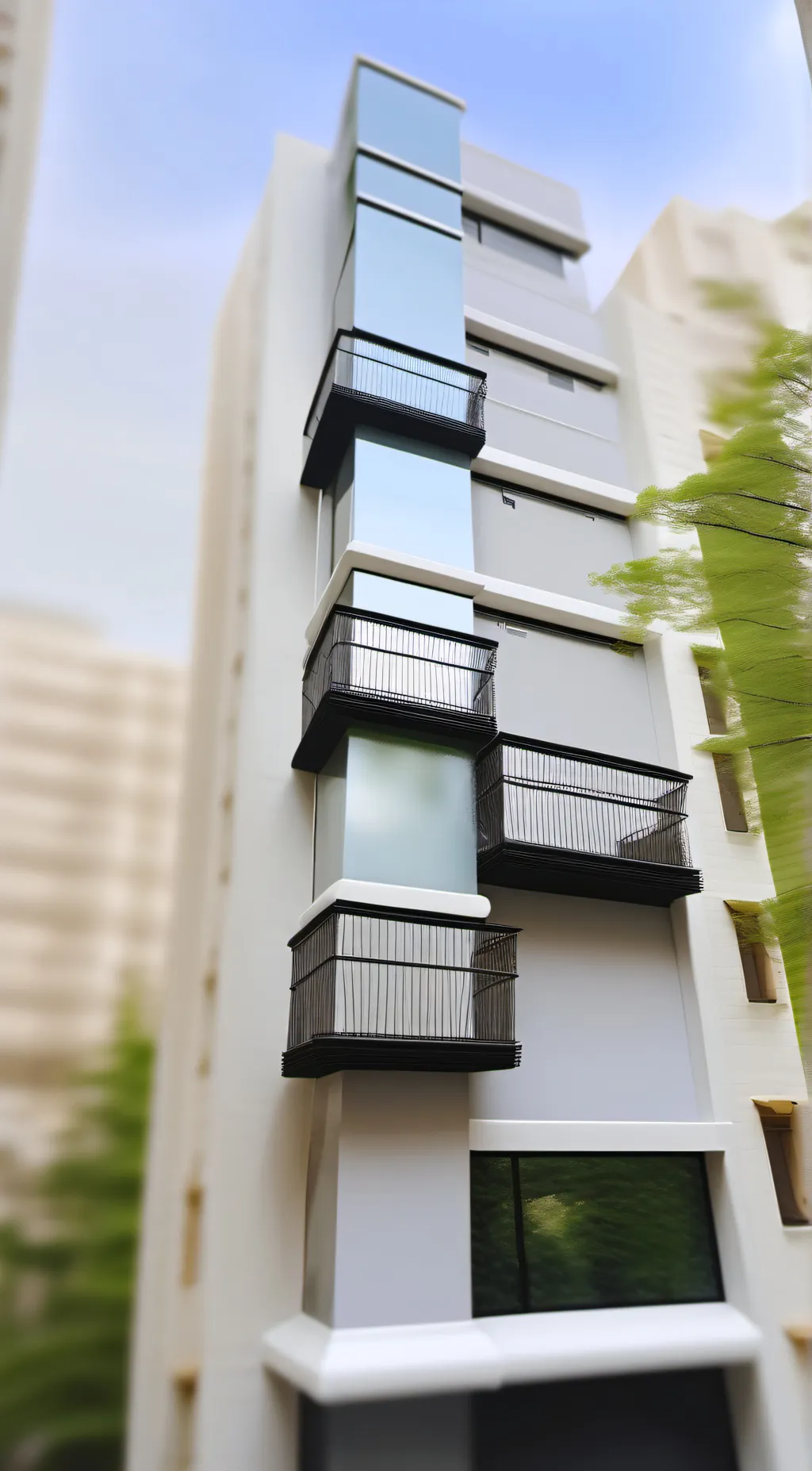 ai character: MHA background