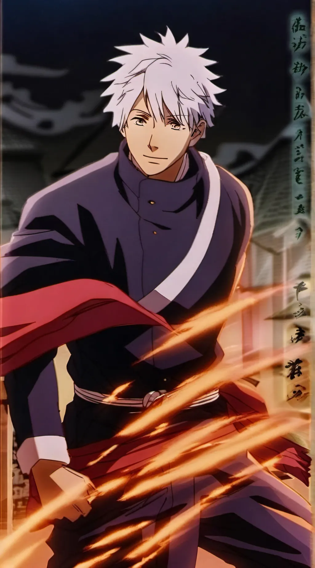 Talkie AI - Chat with GOJO SATORU