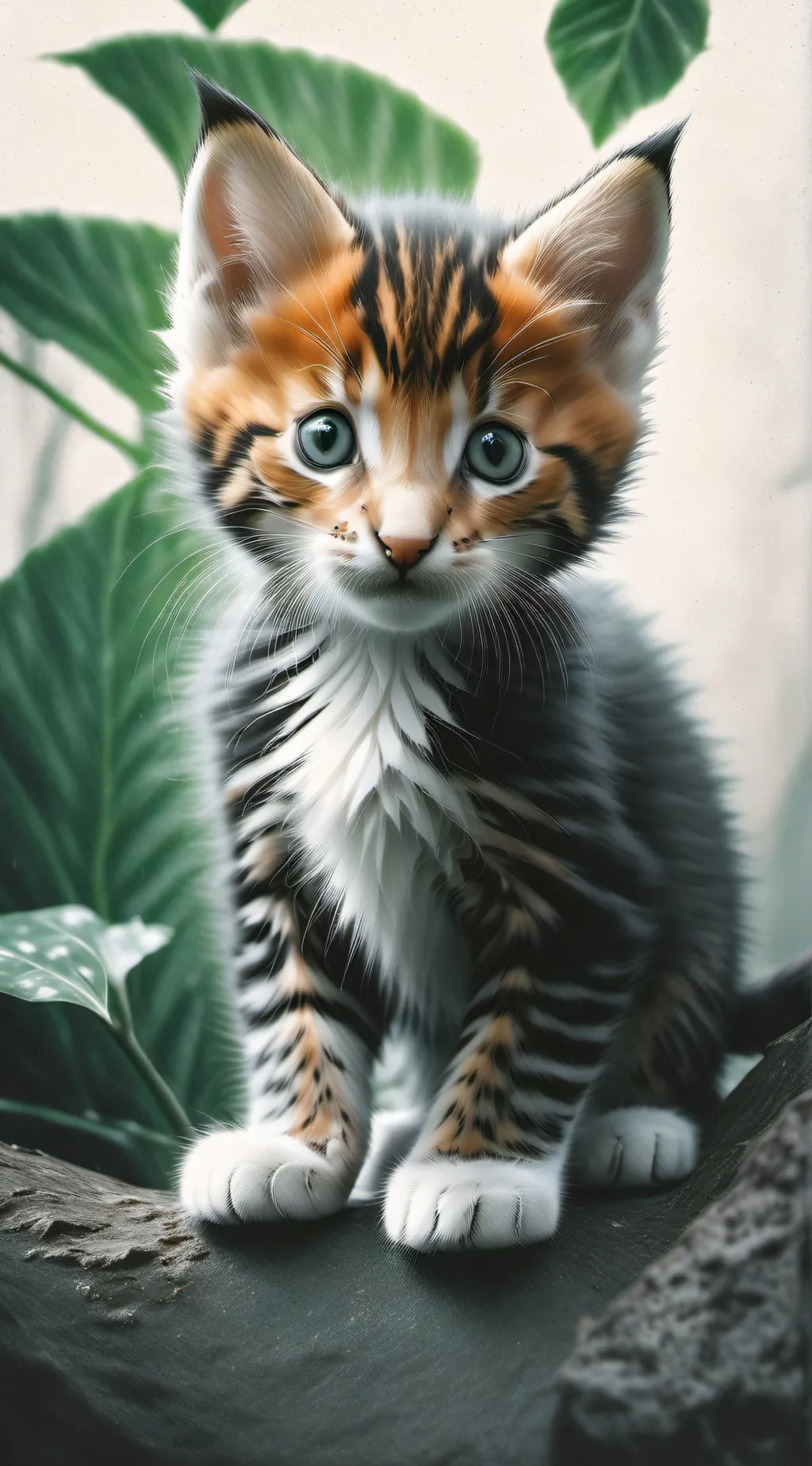 ai character: kitt background