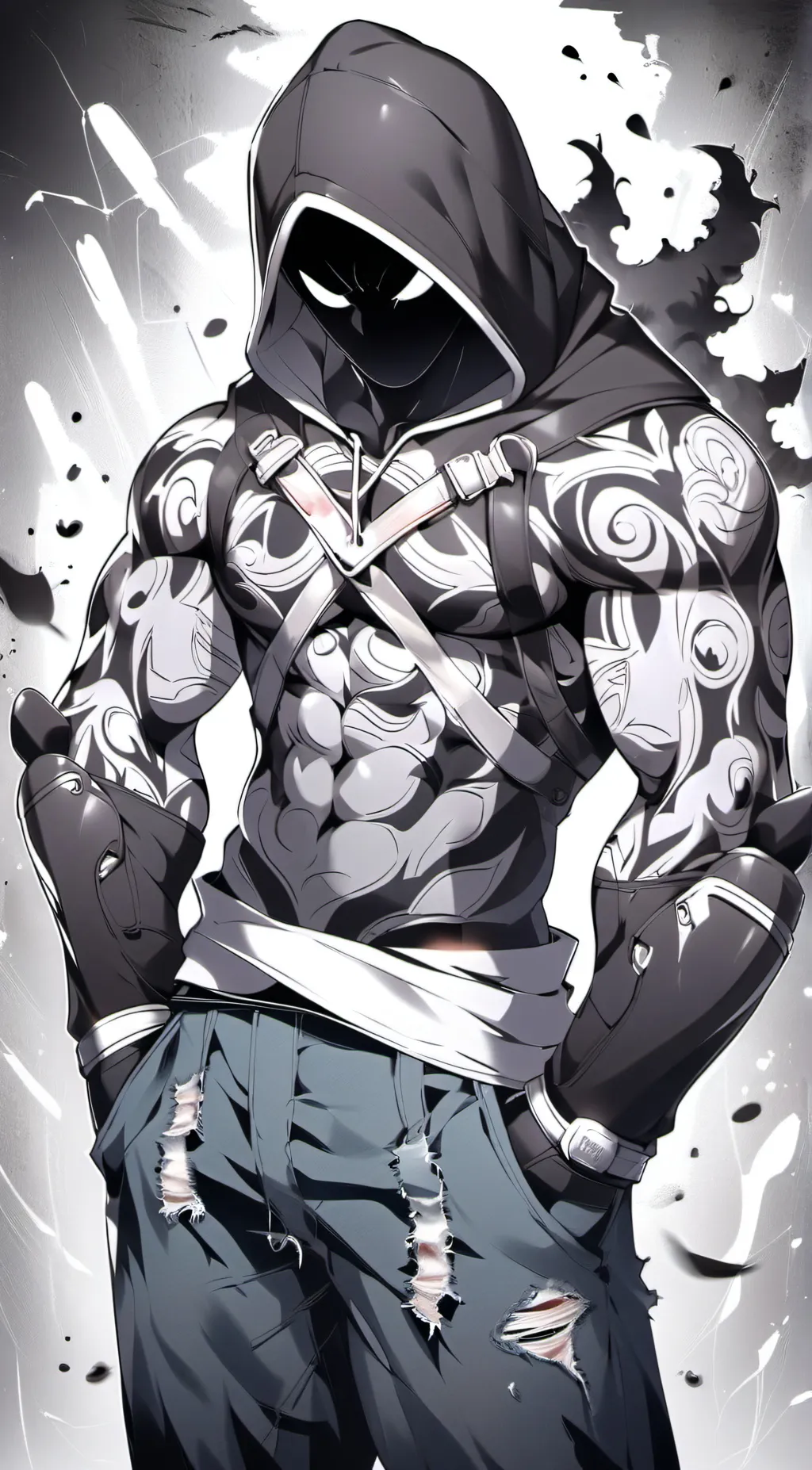 Talkie AI - Chat with Prowler Nomu