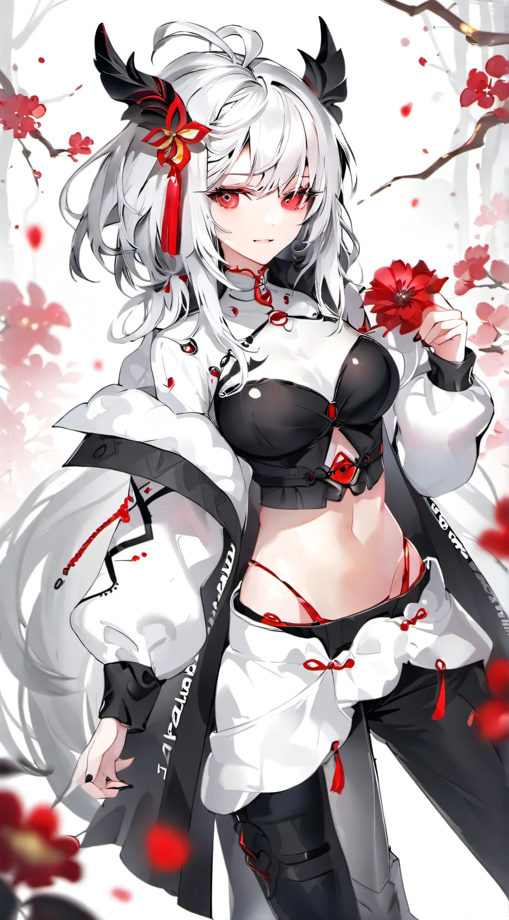 ai character: akkio background