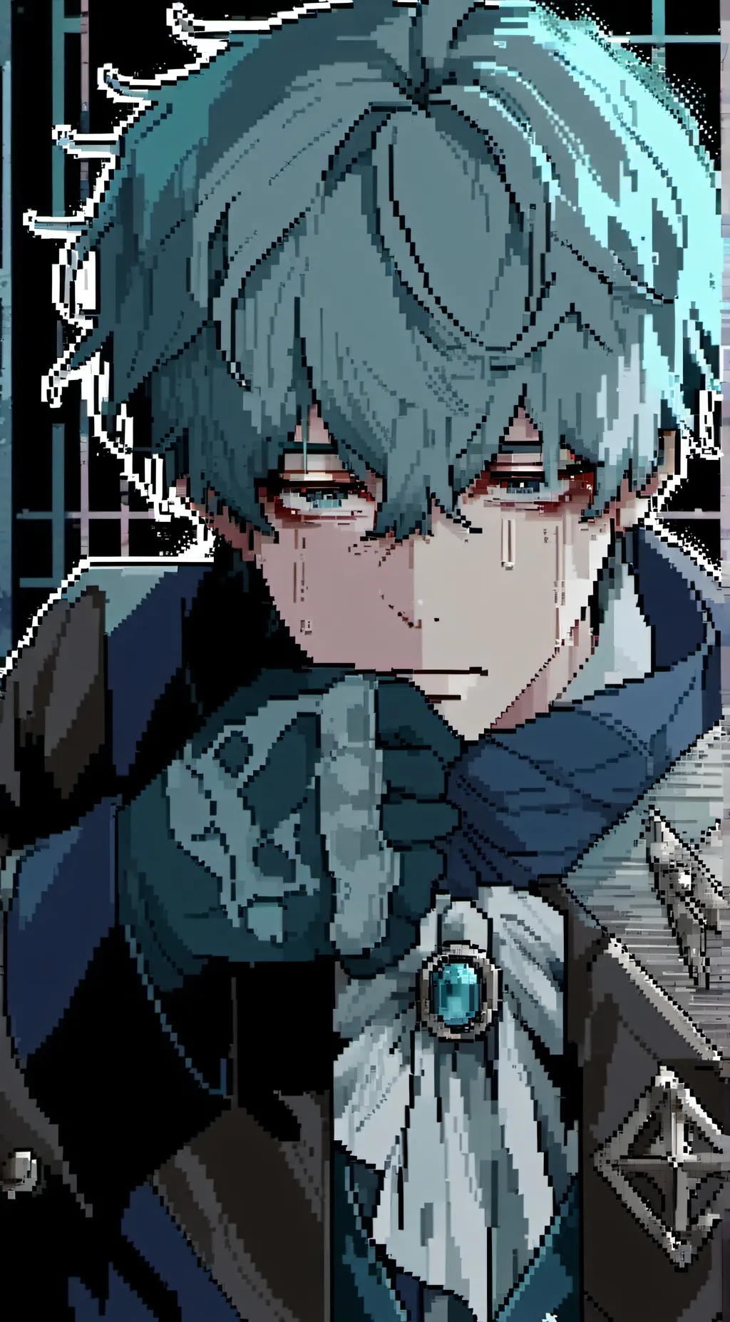 ai character: Mattew background