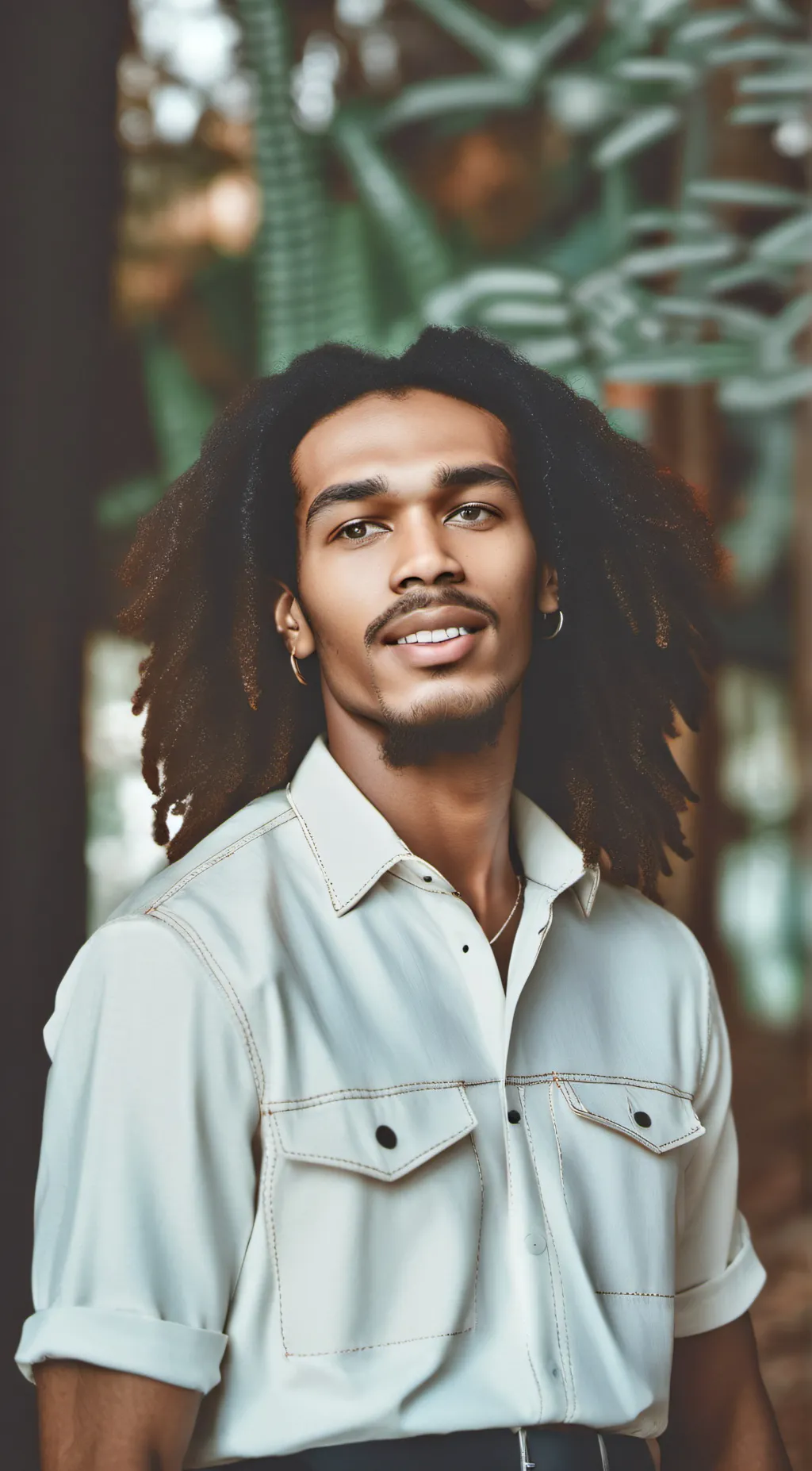 ai character: tay background