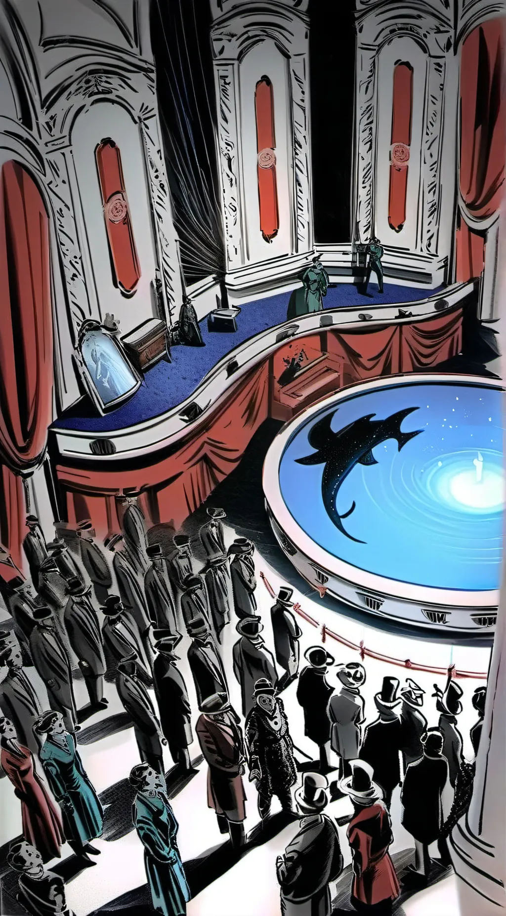 ai character: tadc 123 background