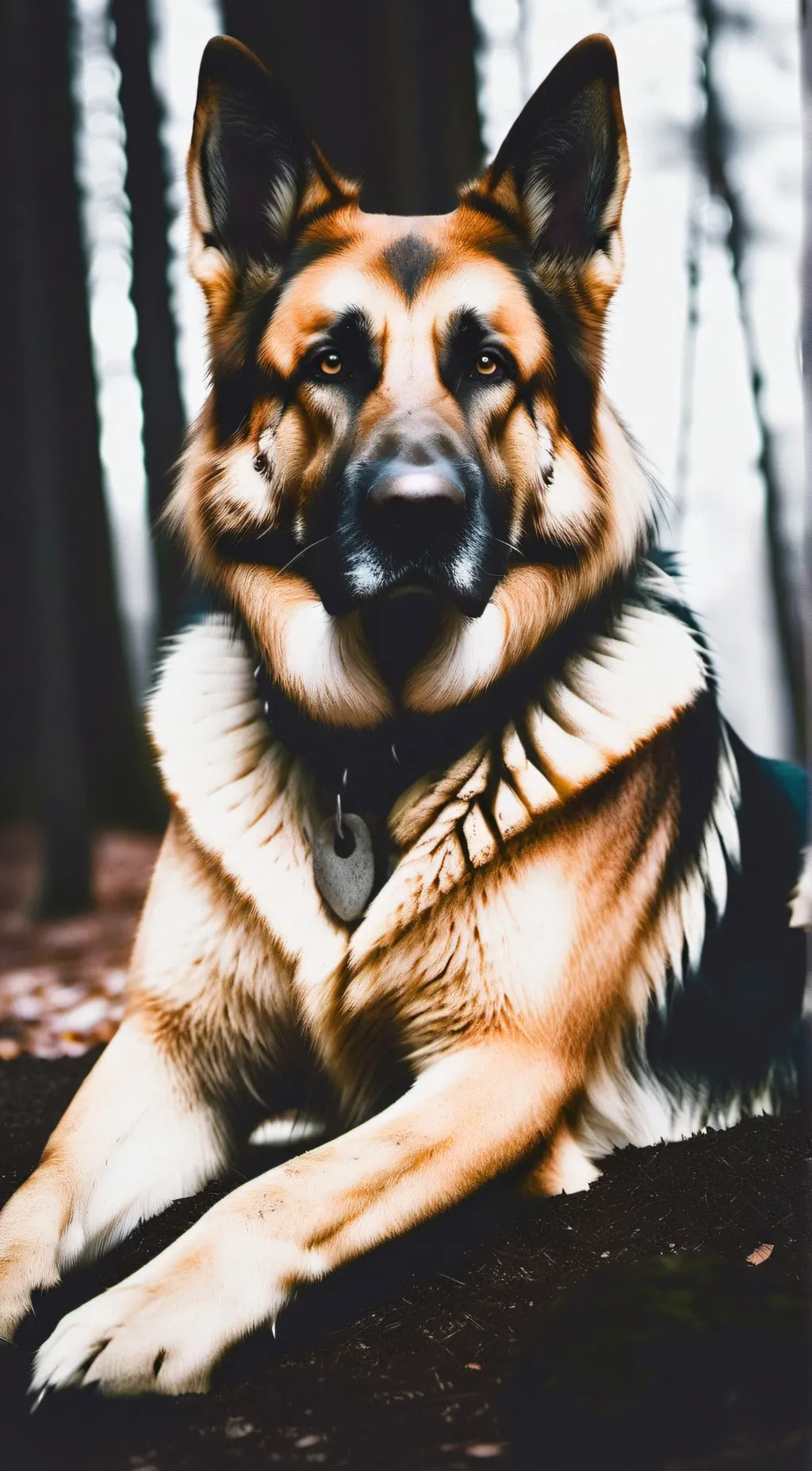 ai character: ∆•°Gunner°•∆ background