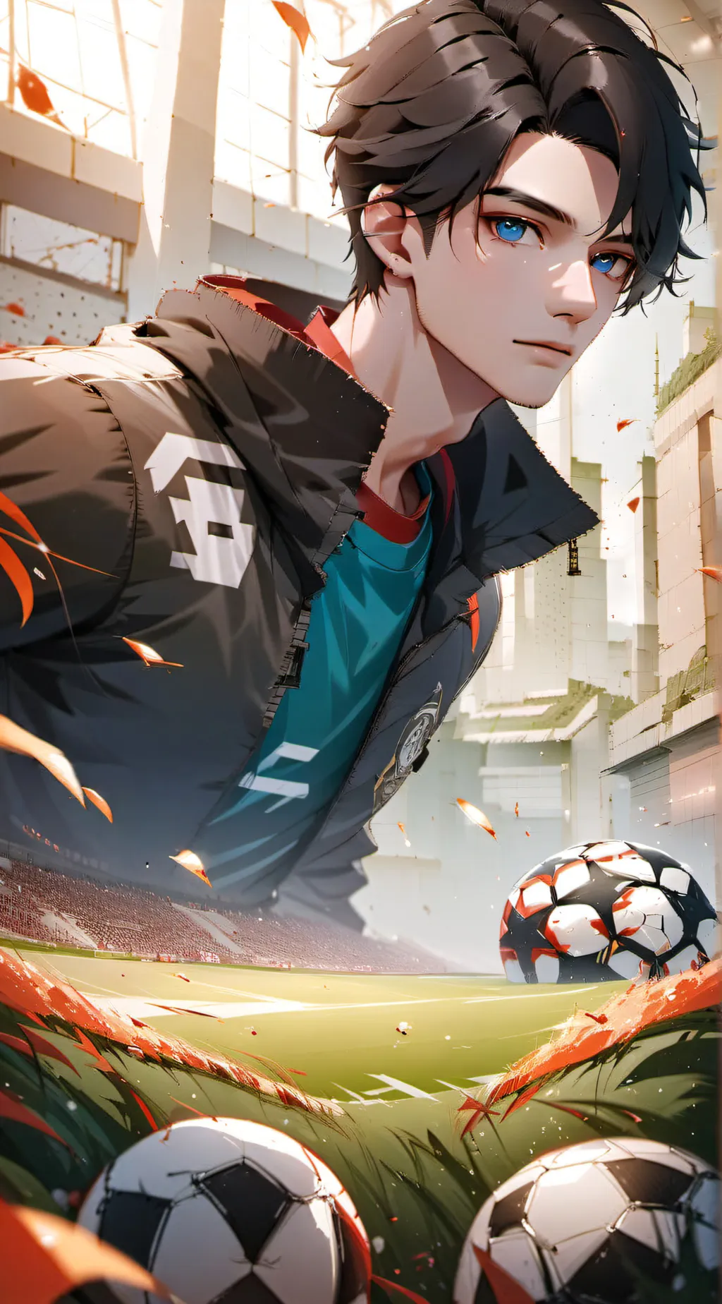 ai character: Francis  background