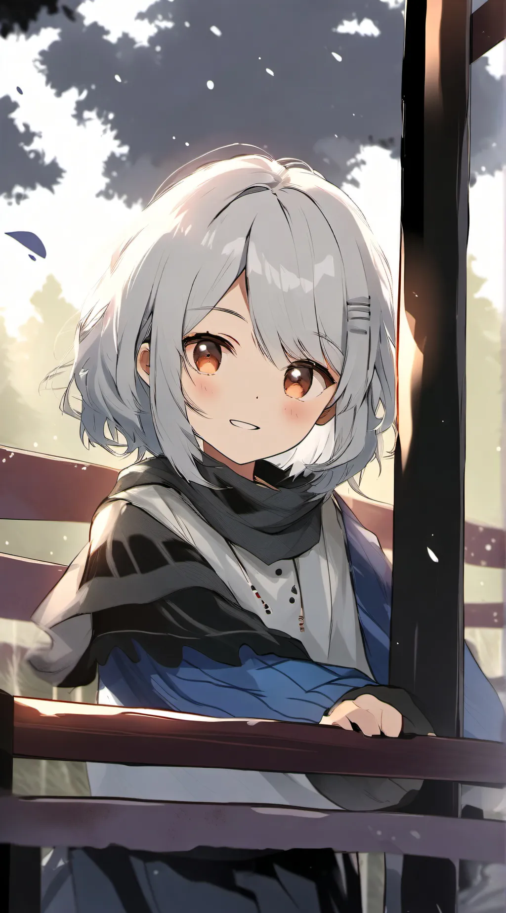 ai character: Rambley  background