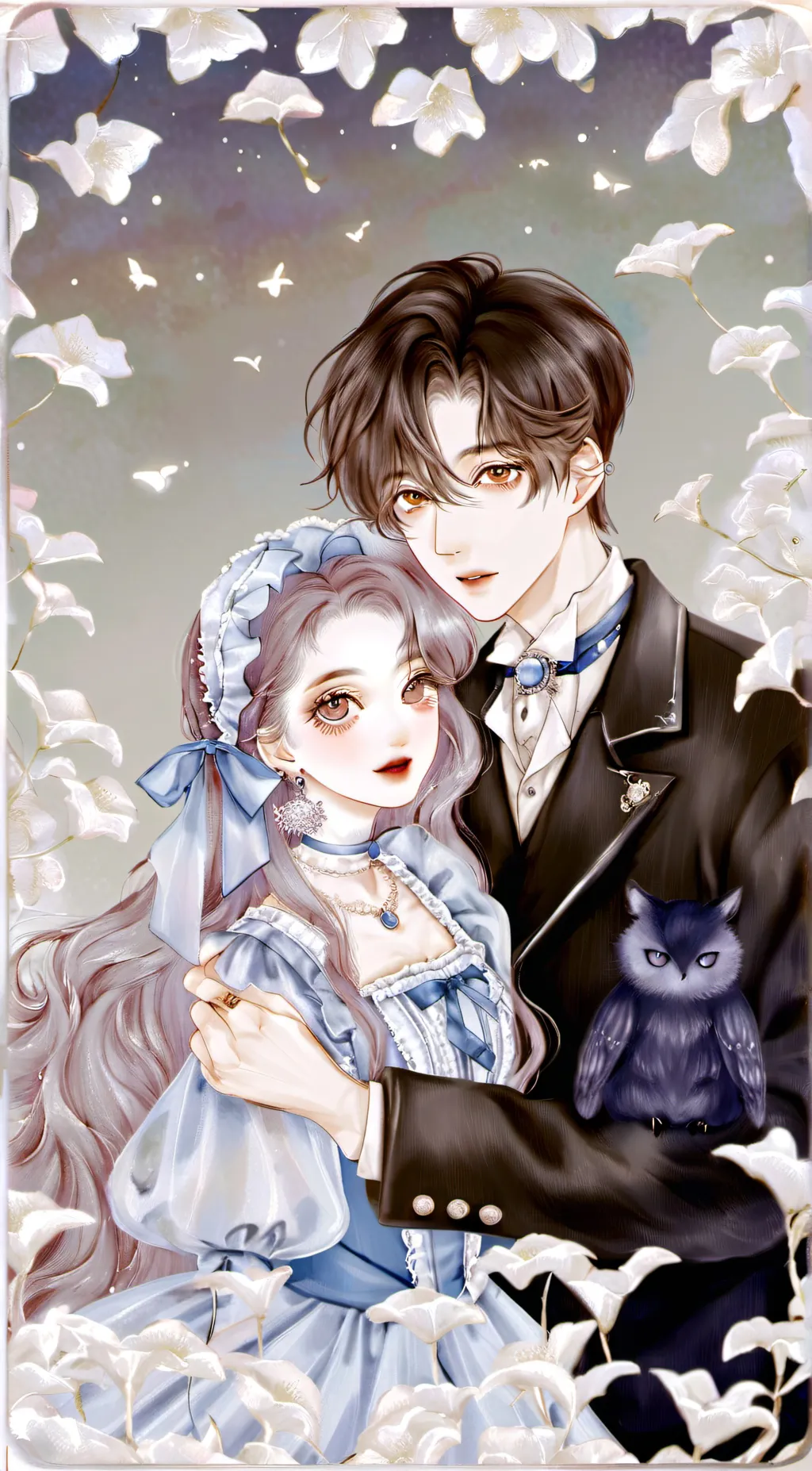 ai character: Ben background